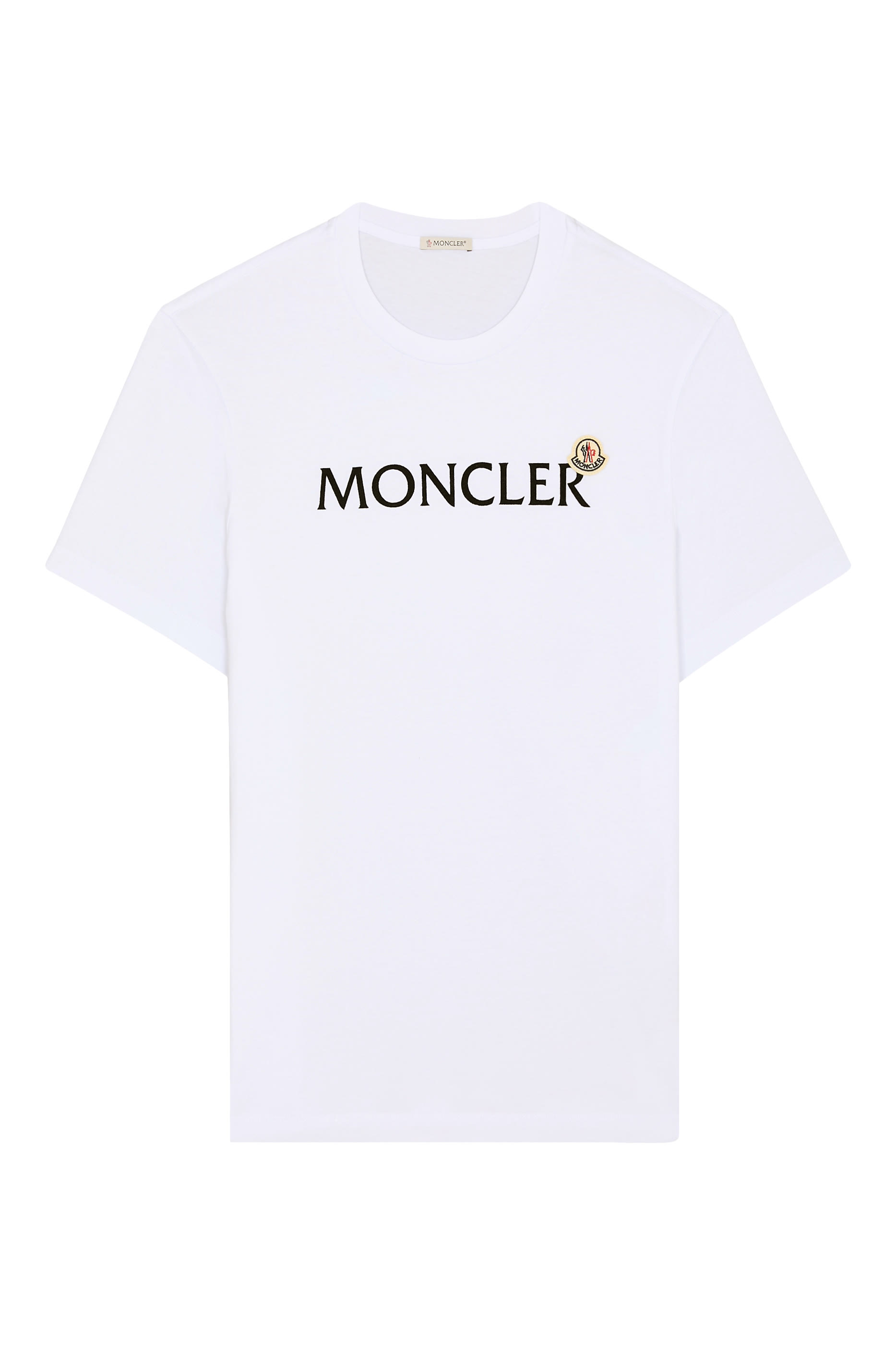 Logo Cotton T-Shirt 