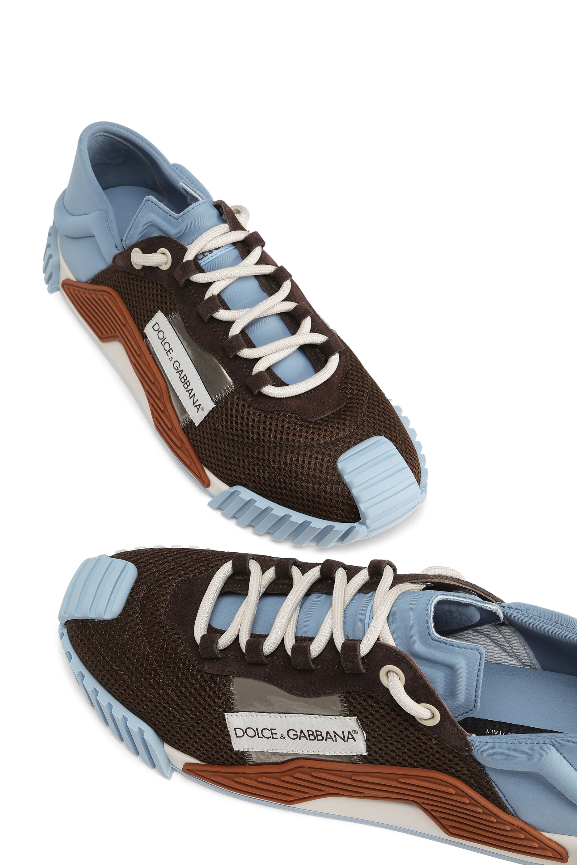 NS1 Fabric Sneakers
