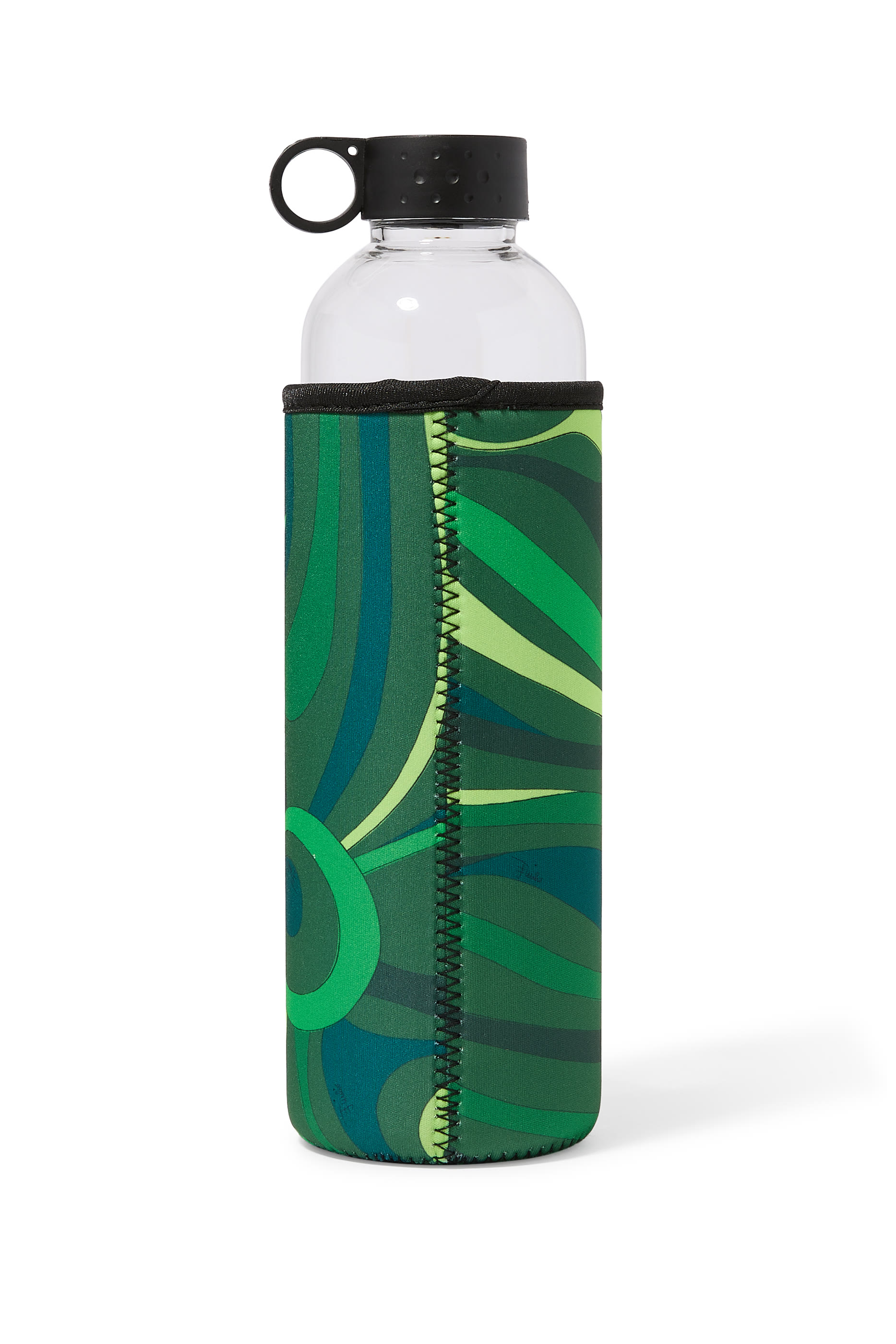 Glass Water Bottle