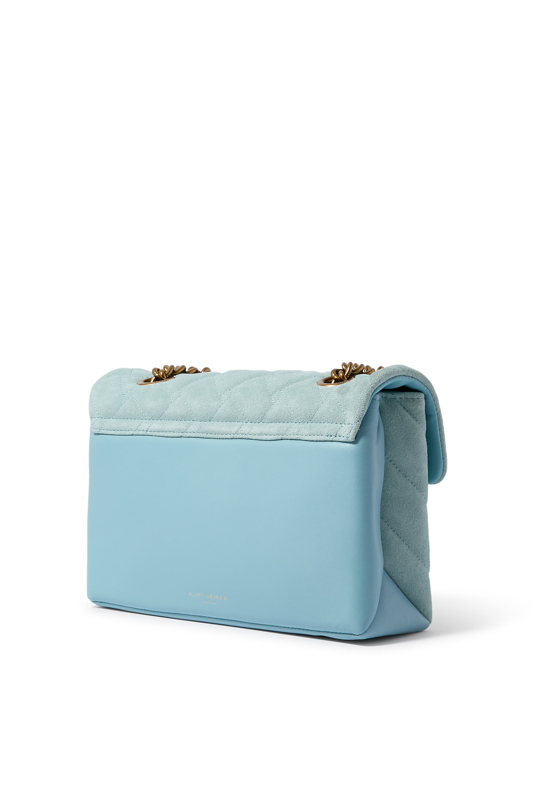 Leather Kensington Bag