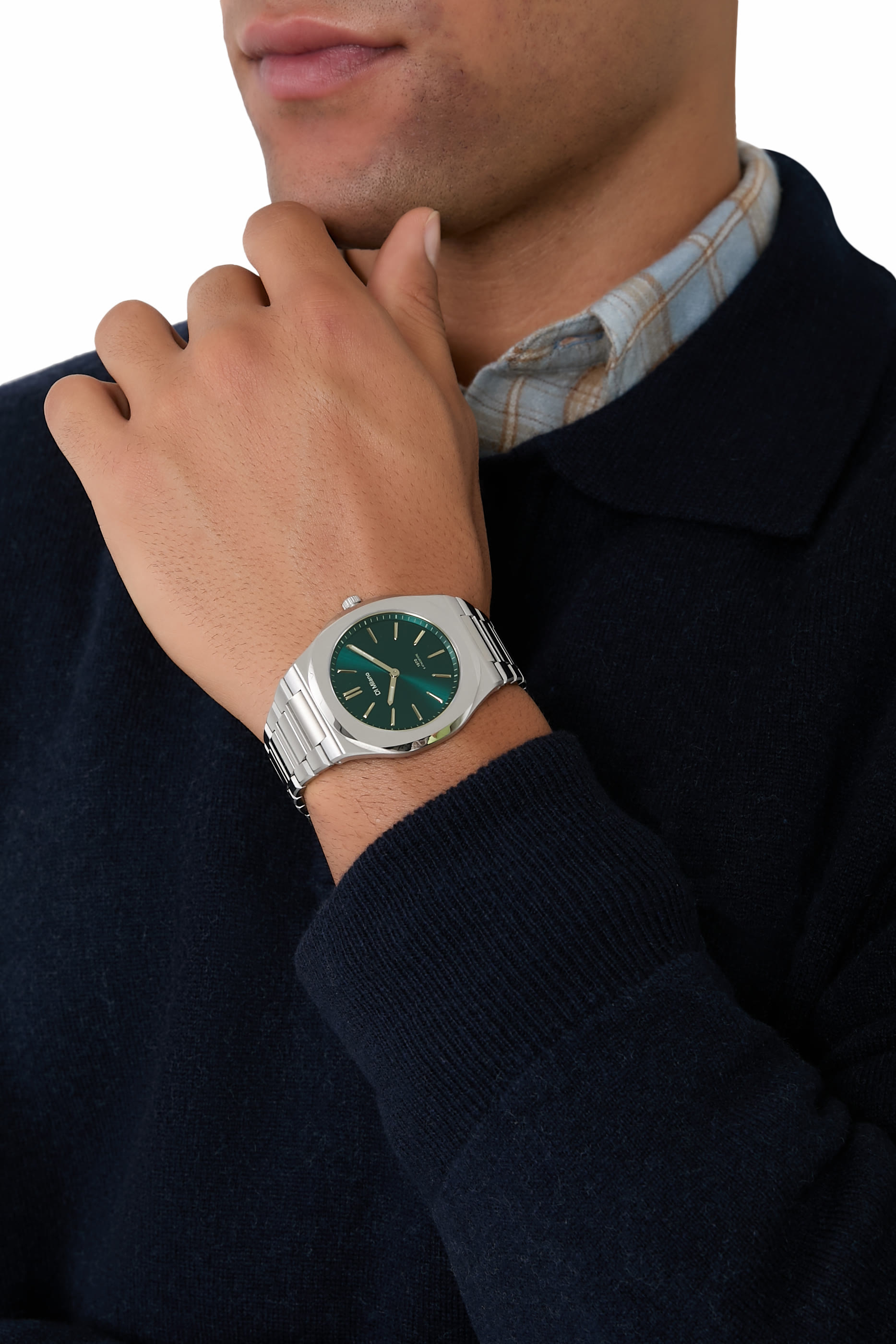  Ultra Thin Groovy Watch