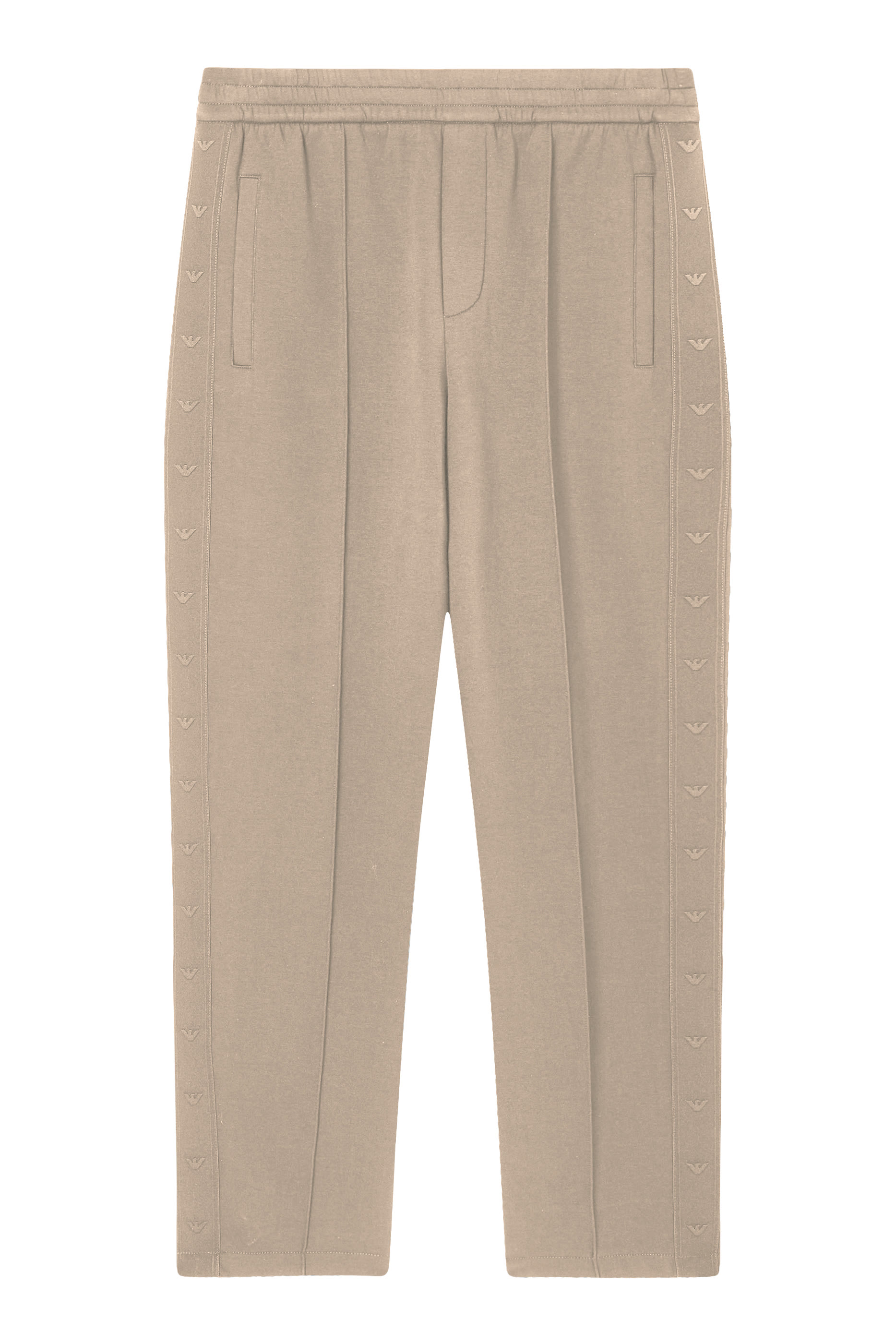 Comfort Double Jersey Trousers