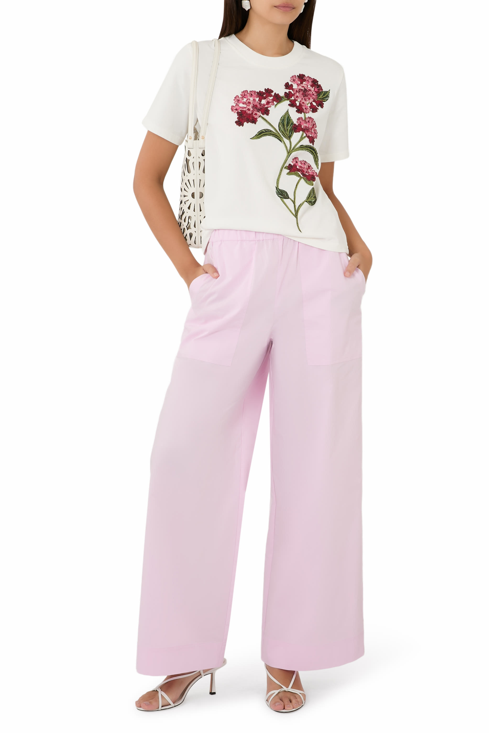 Arden Pull-On Pants