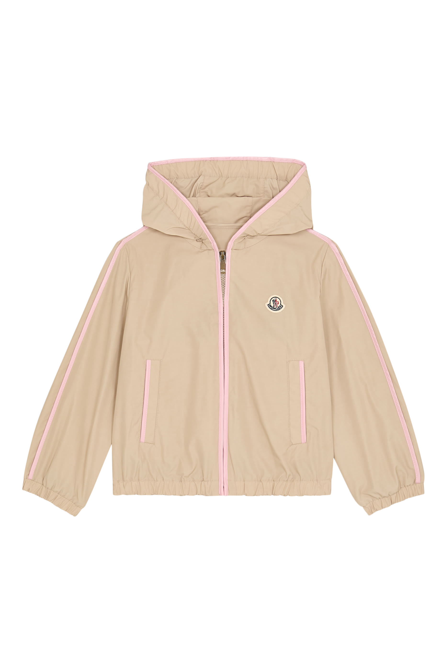 Kids Sarracenia Hooded Jacket