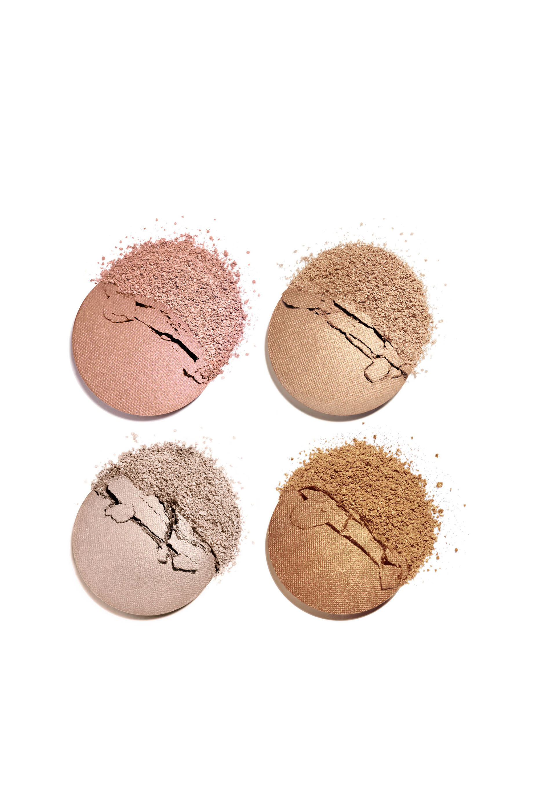 Chanel Jeux De Lumi&egrave;res Multi-Use Eyeshadow and Highlighter Palette