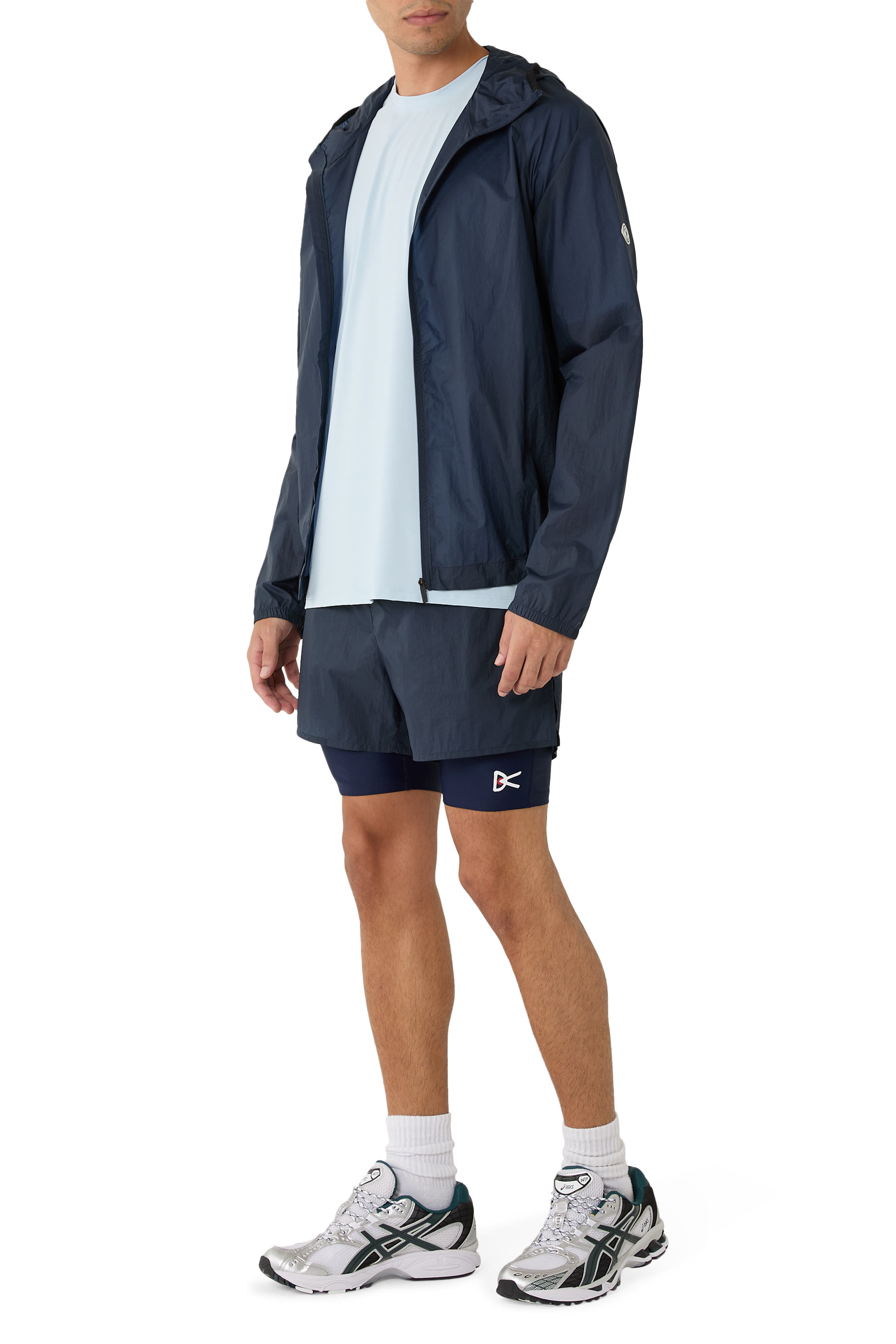 Lightweight Short Sleeve T-Shirt 