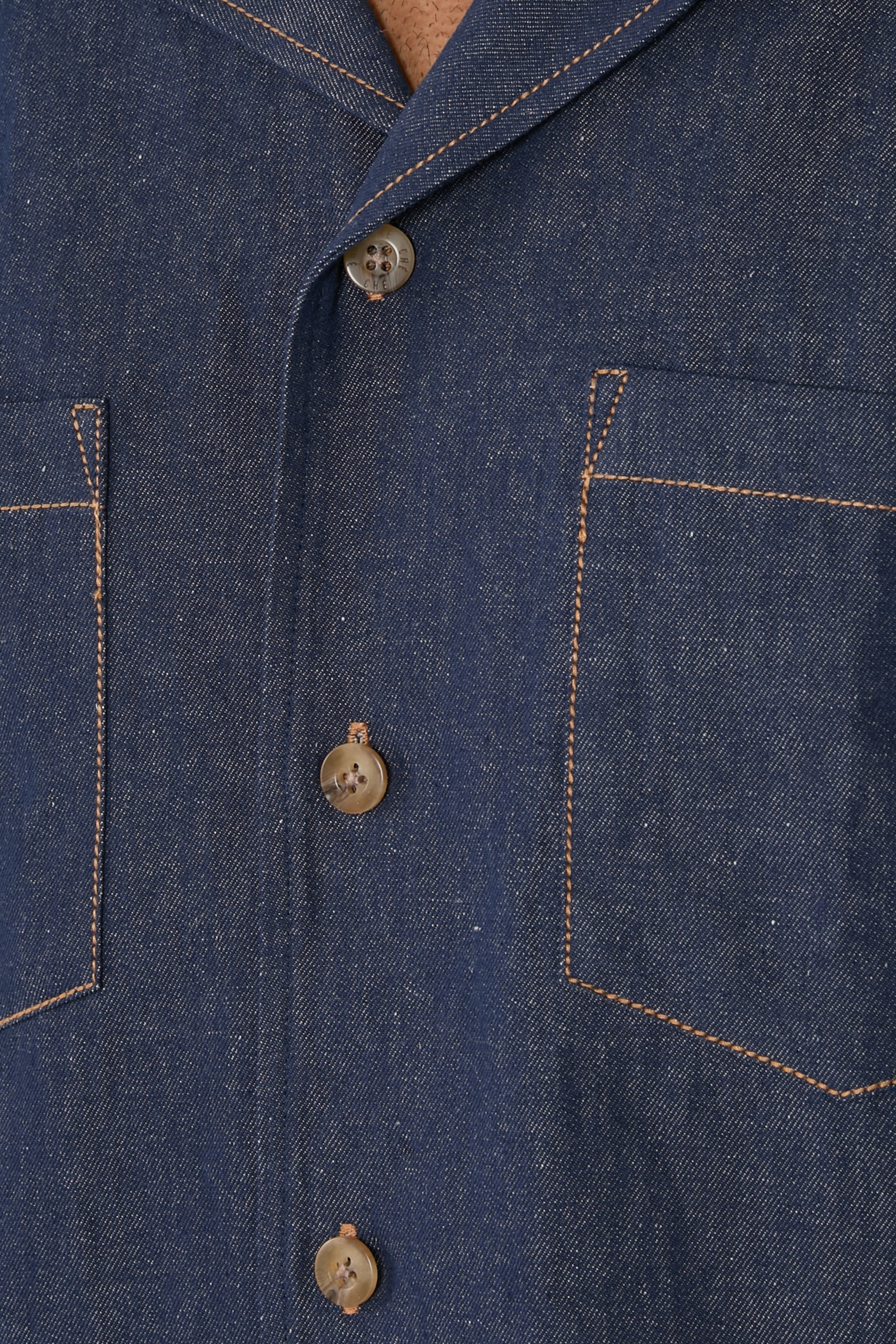 Eastwood Denim Shirt