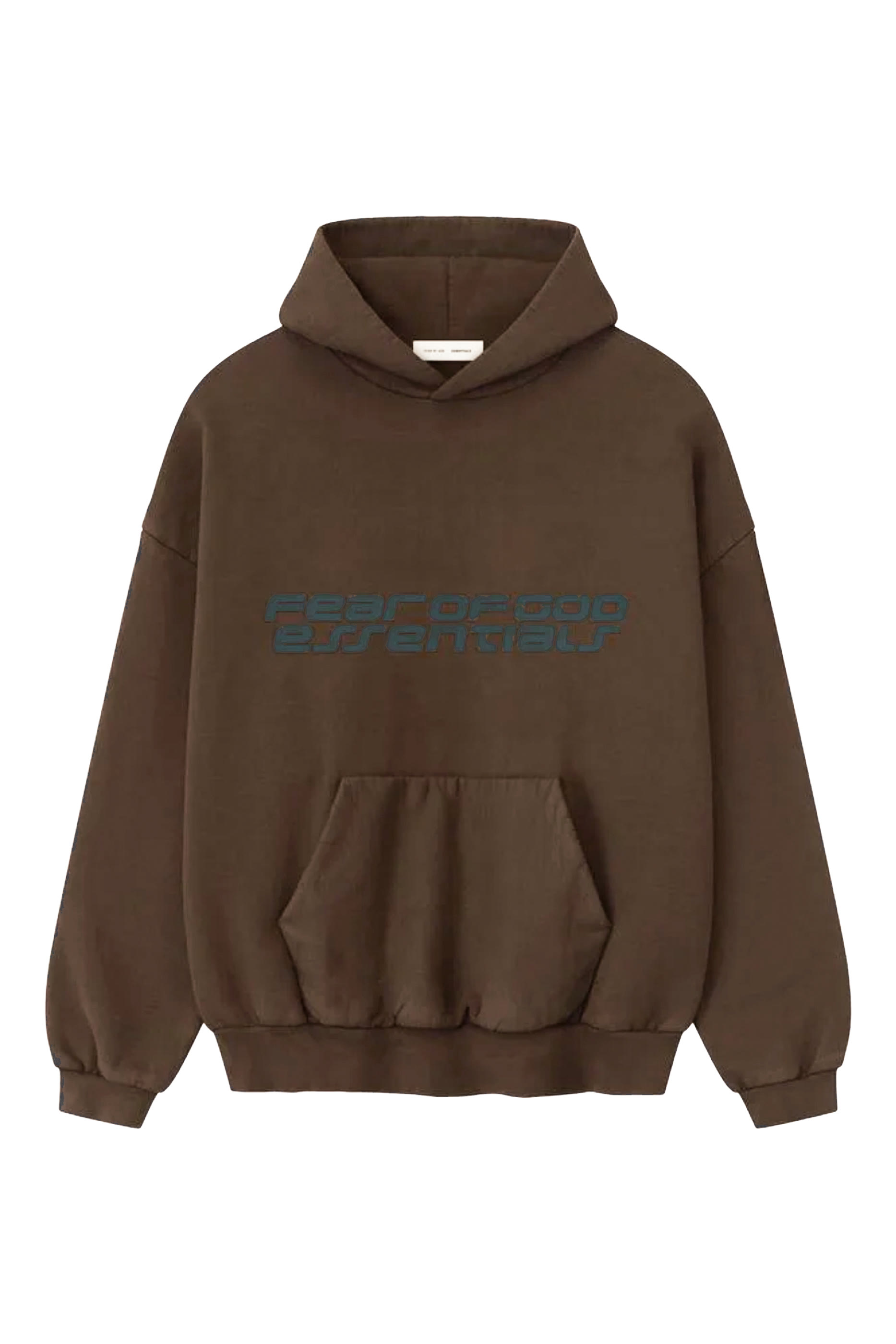 Heavy Fleece 90s Hoodie