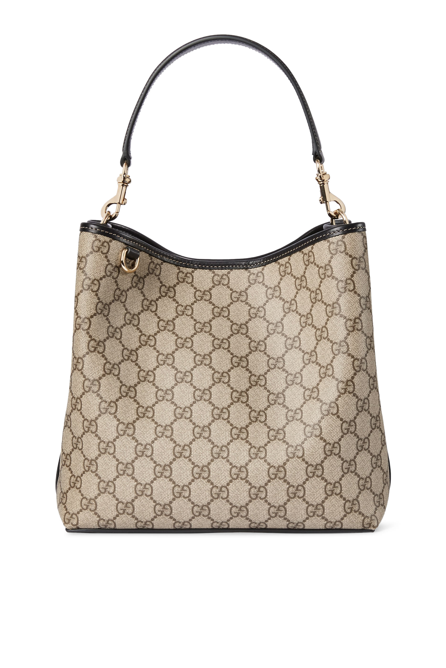 GG Emblem Small Shoulder Bag