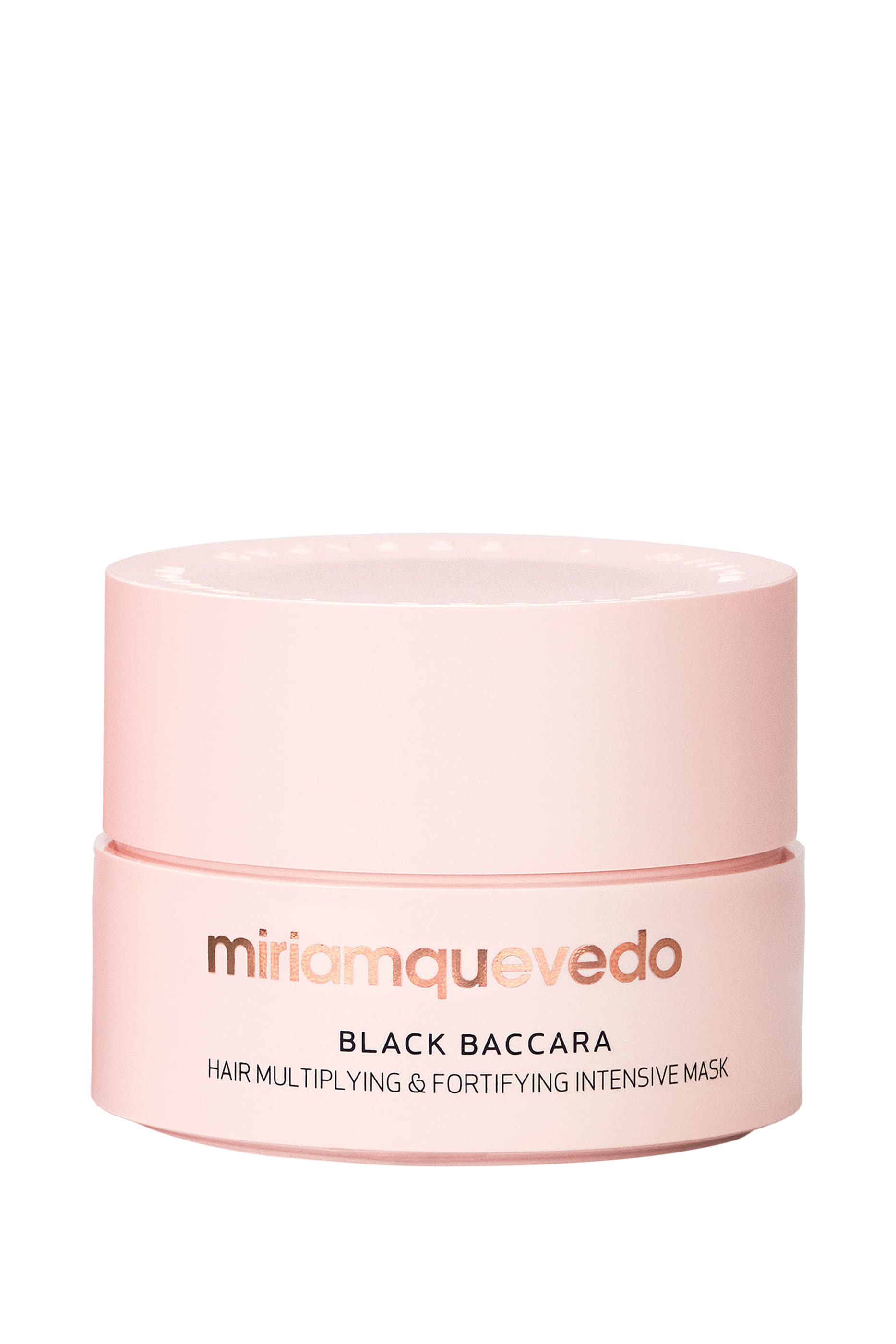 Black Baccara Hair Multiplying & Fortifying Intensive Mask