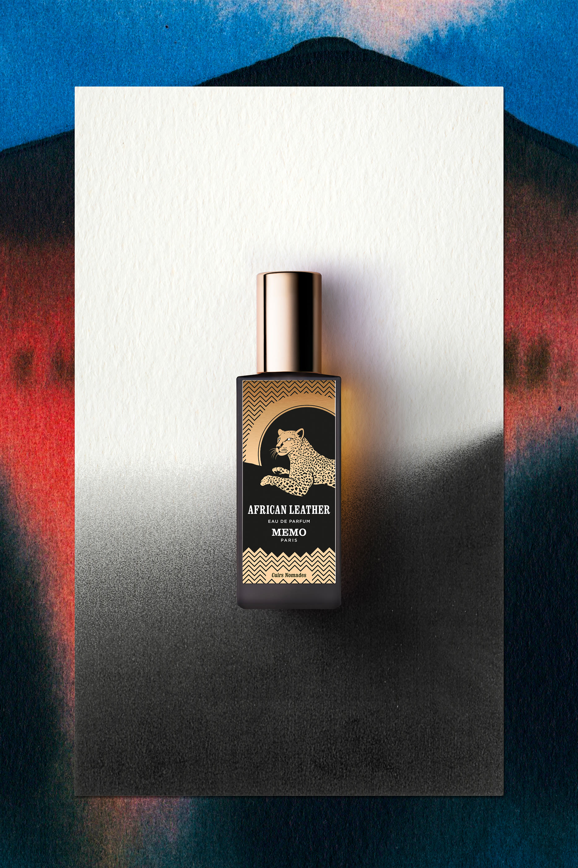 African Leather Eau de Parfum 