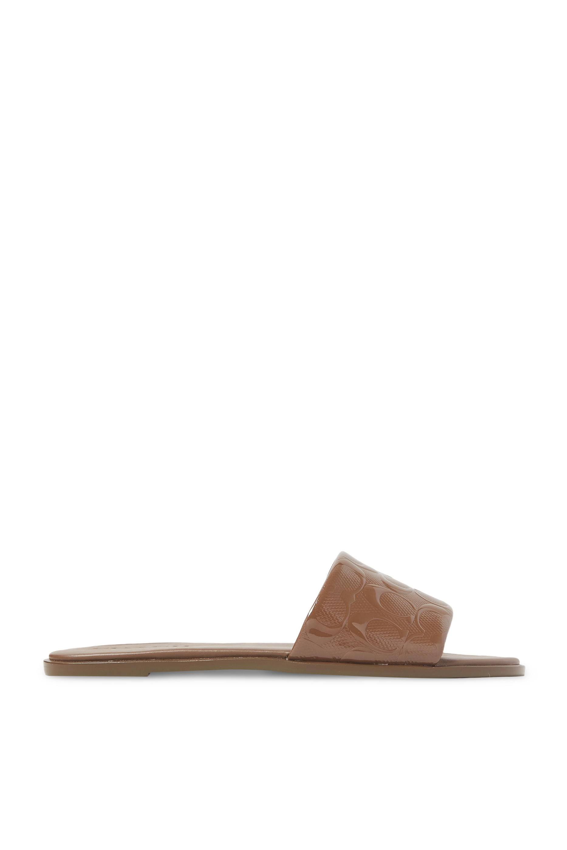 Holly Sandals in Signature Leather