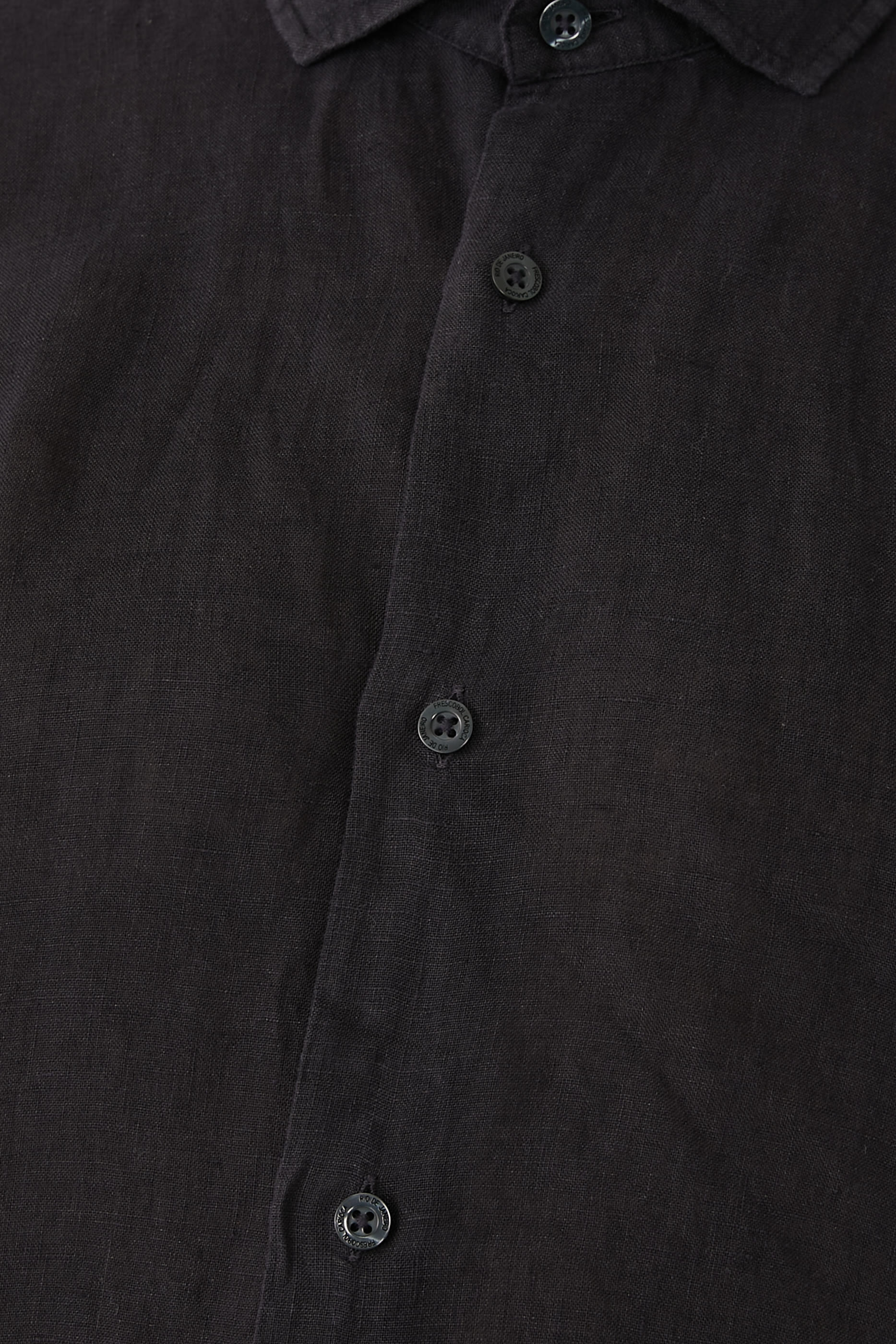 Antonio Linen Shirt