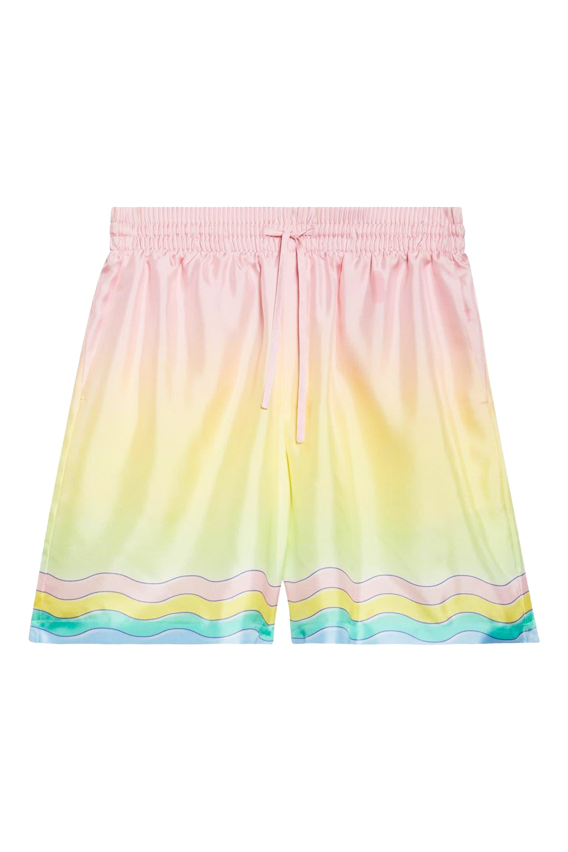 For The Love of Dance Silk Shorts