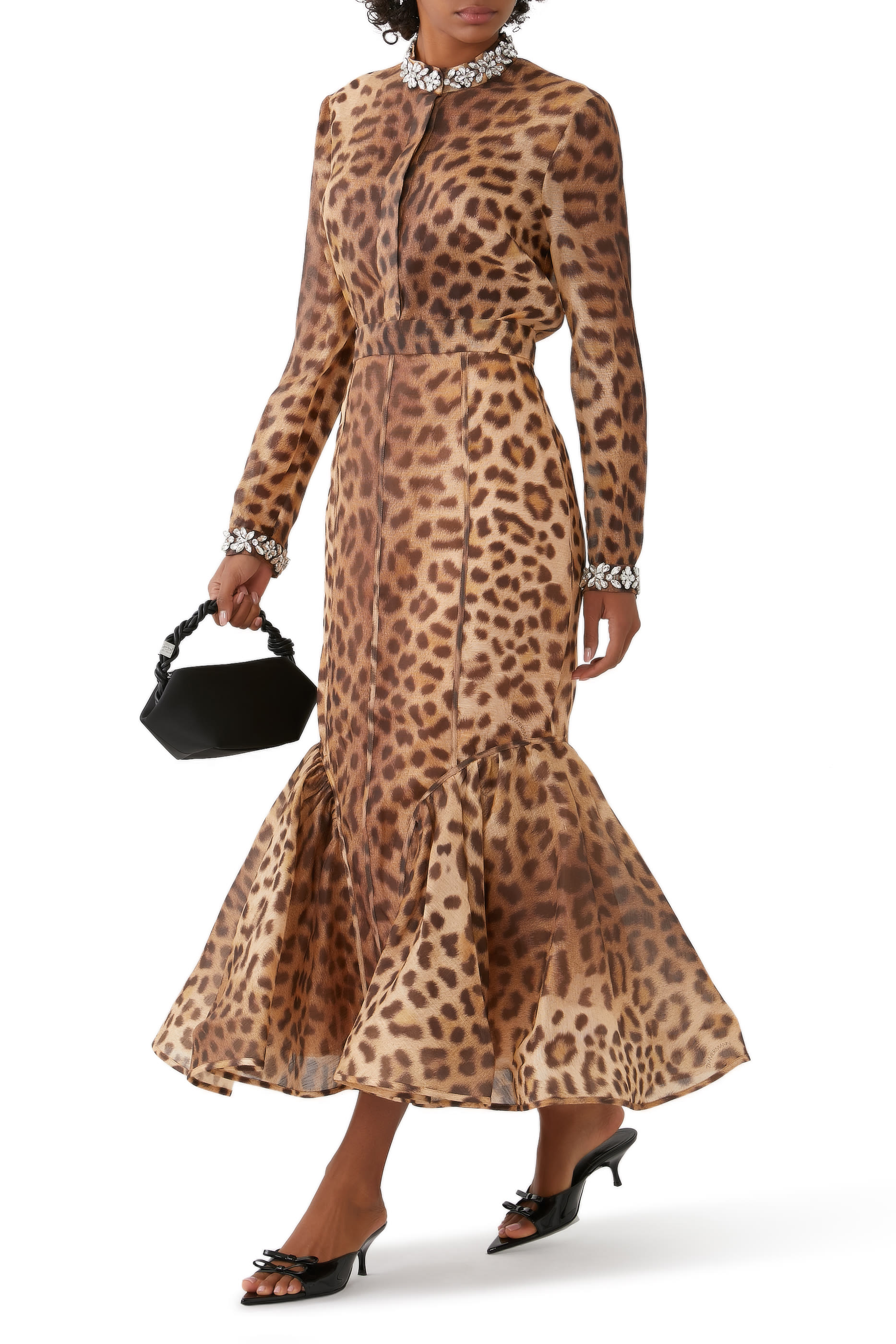 Crush Embellished Body Shirt