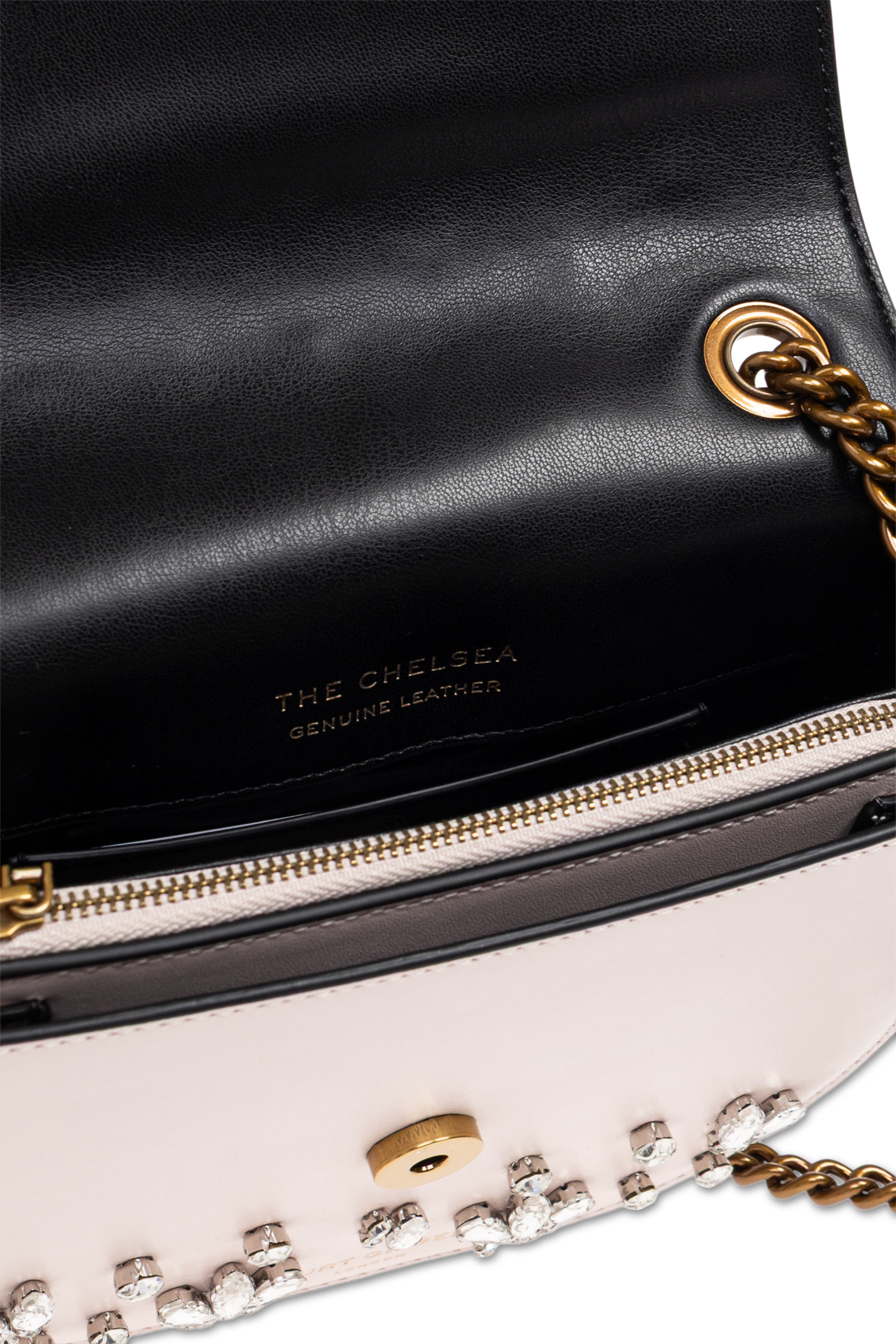 Chelsea Saddle  Shoulder Bag 