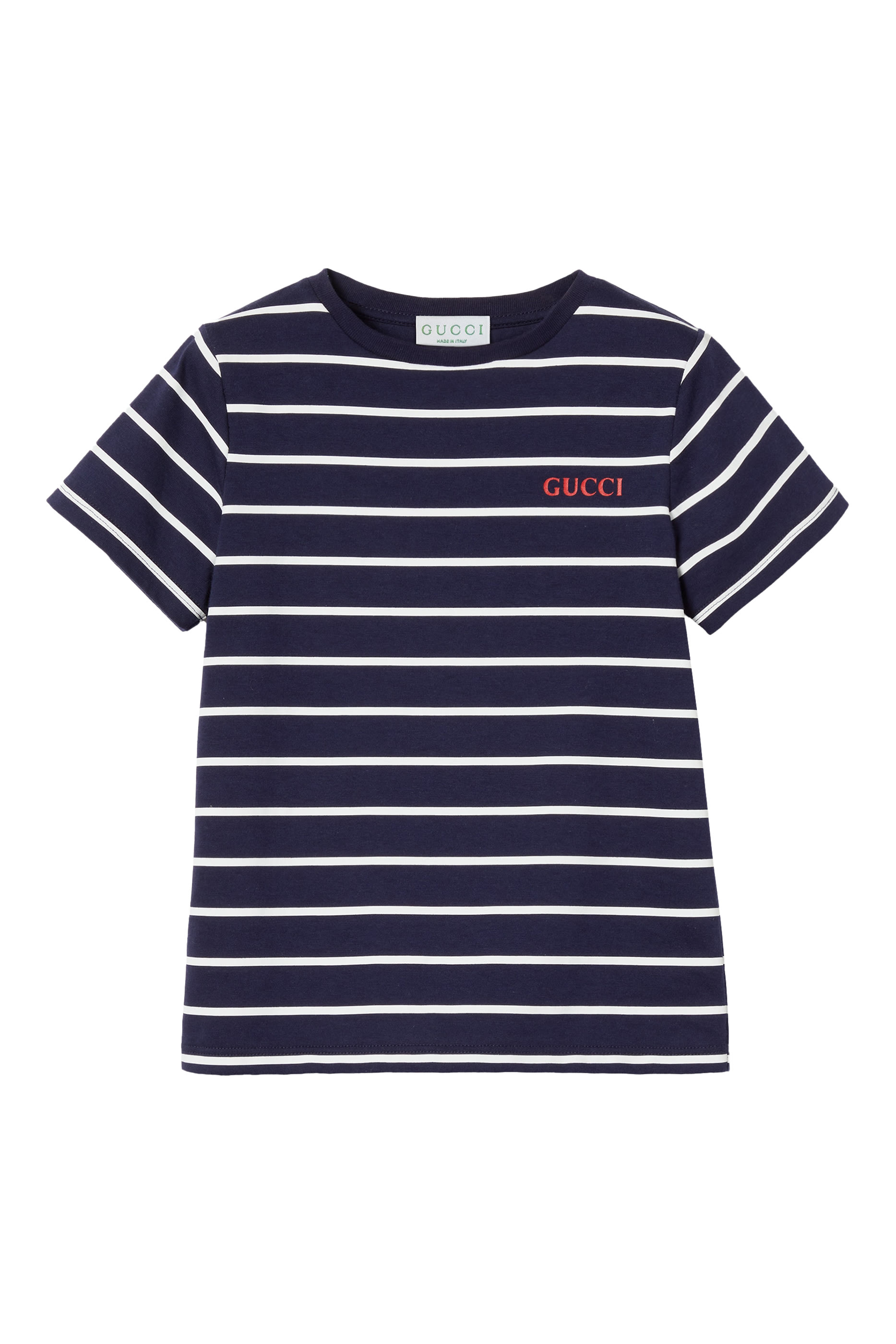 Kids Printed Cotton T-Shirt 