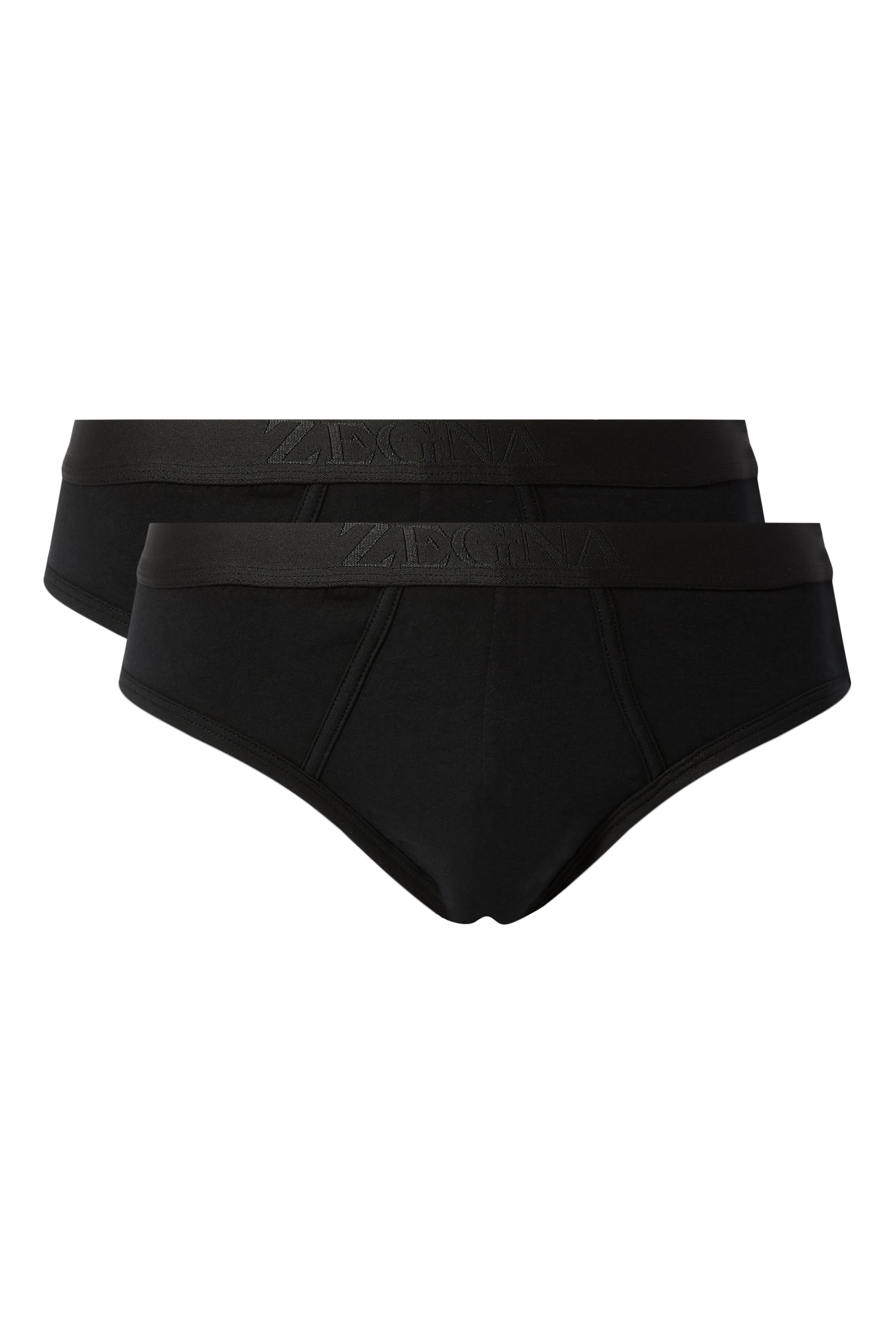 Logo Briefs - Pack of 2