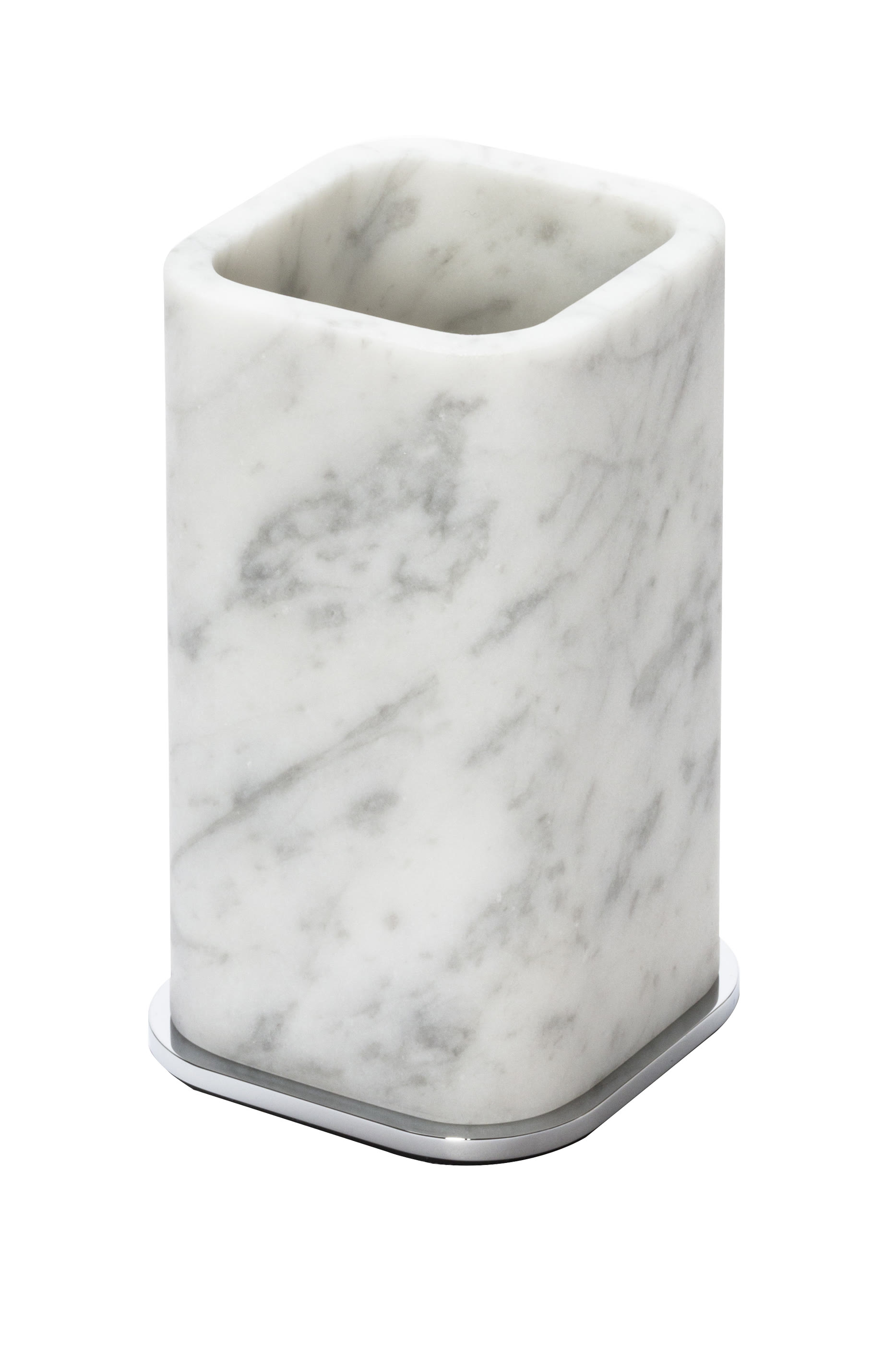 Polo Marble Toothbrush Holder