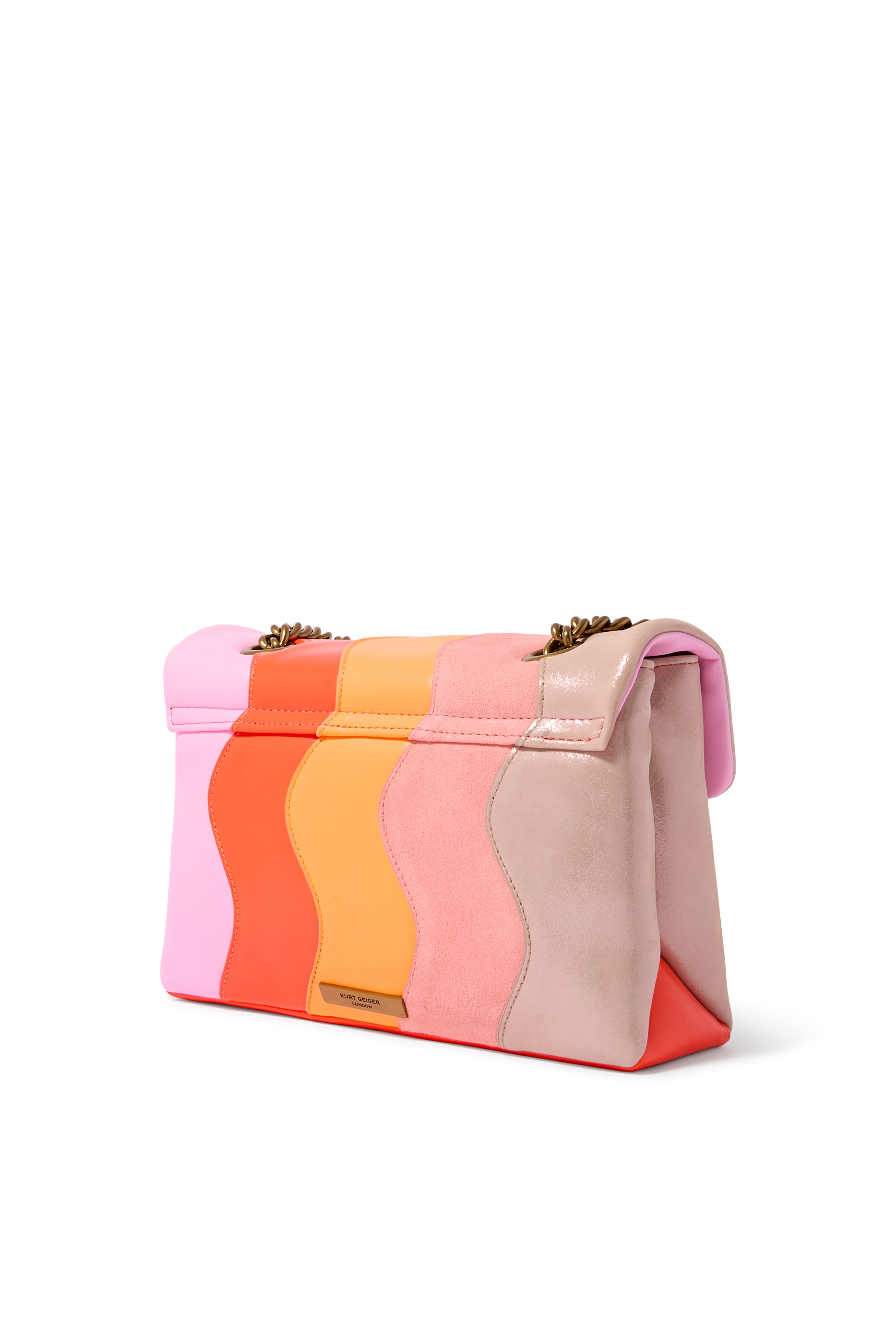 Kensington Leather Shoulder Bag