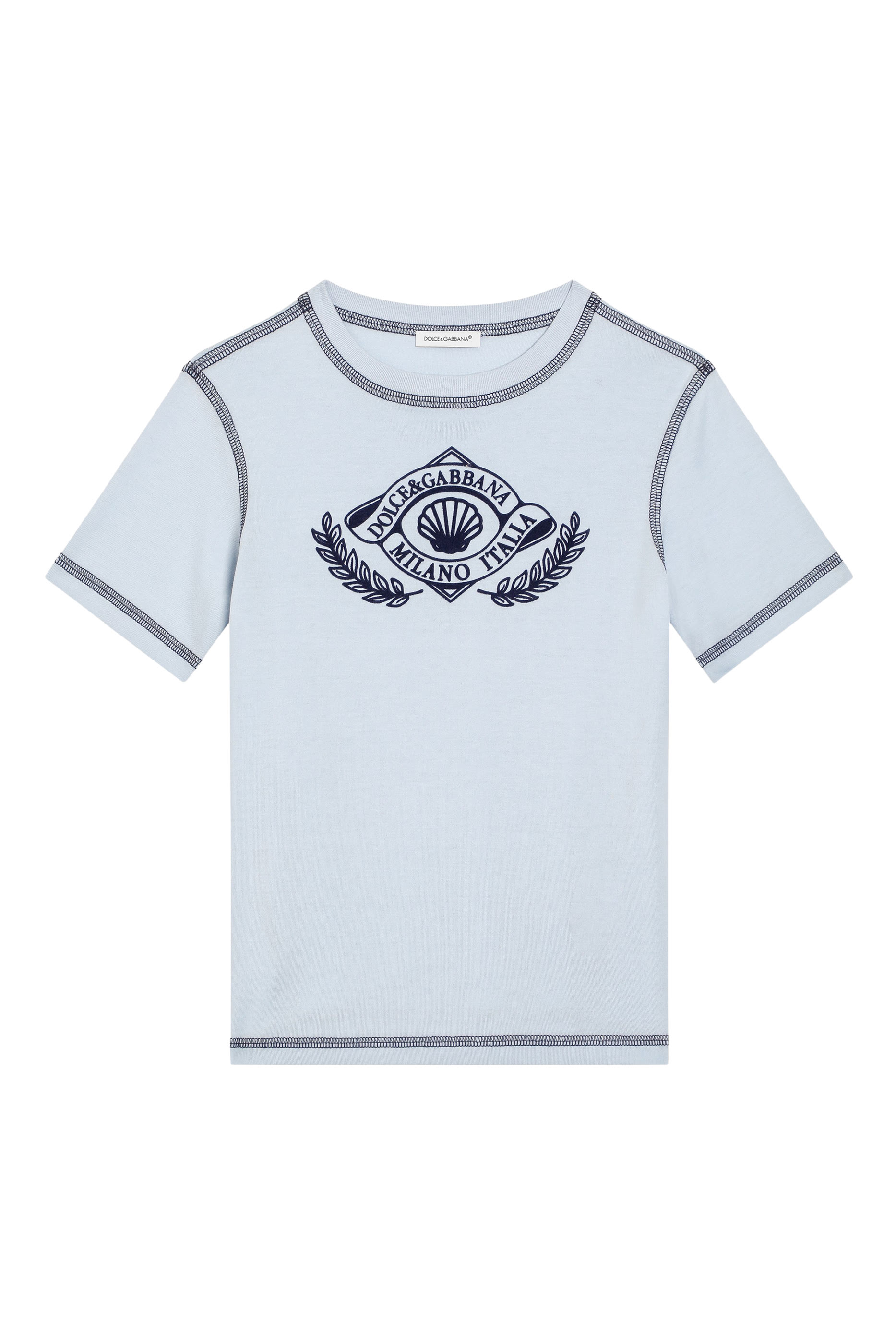 Kids Short Sleeves Jersey T-Shirt