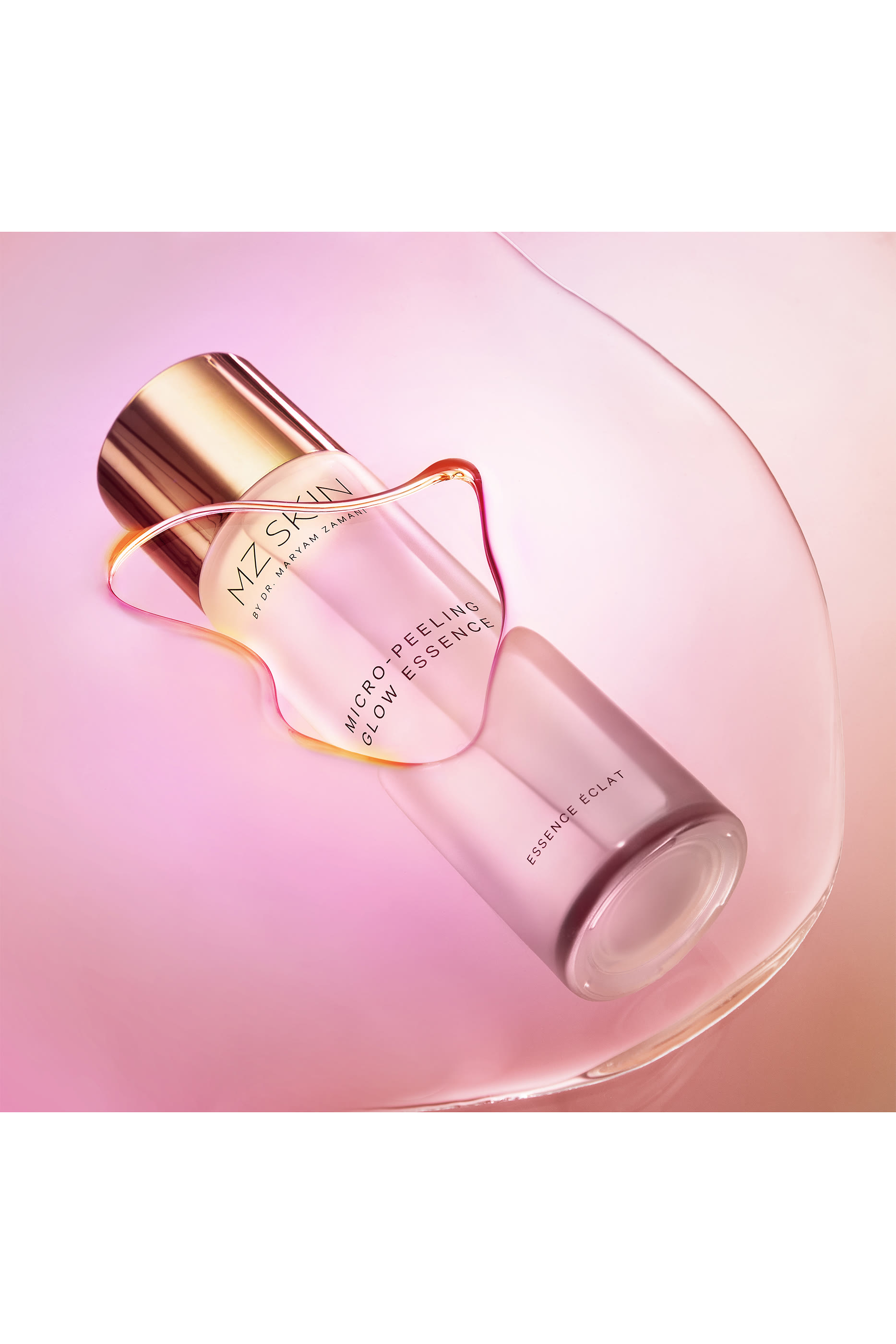 Micro Peeling Glow Essence