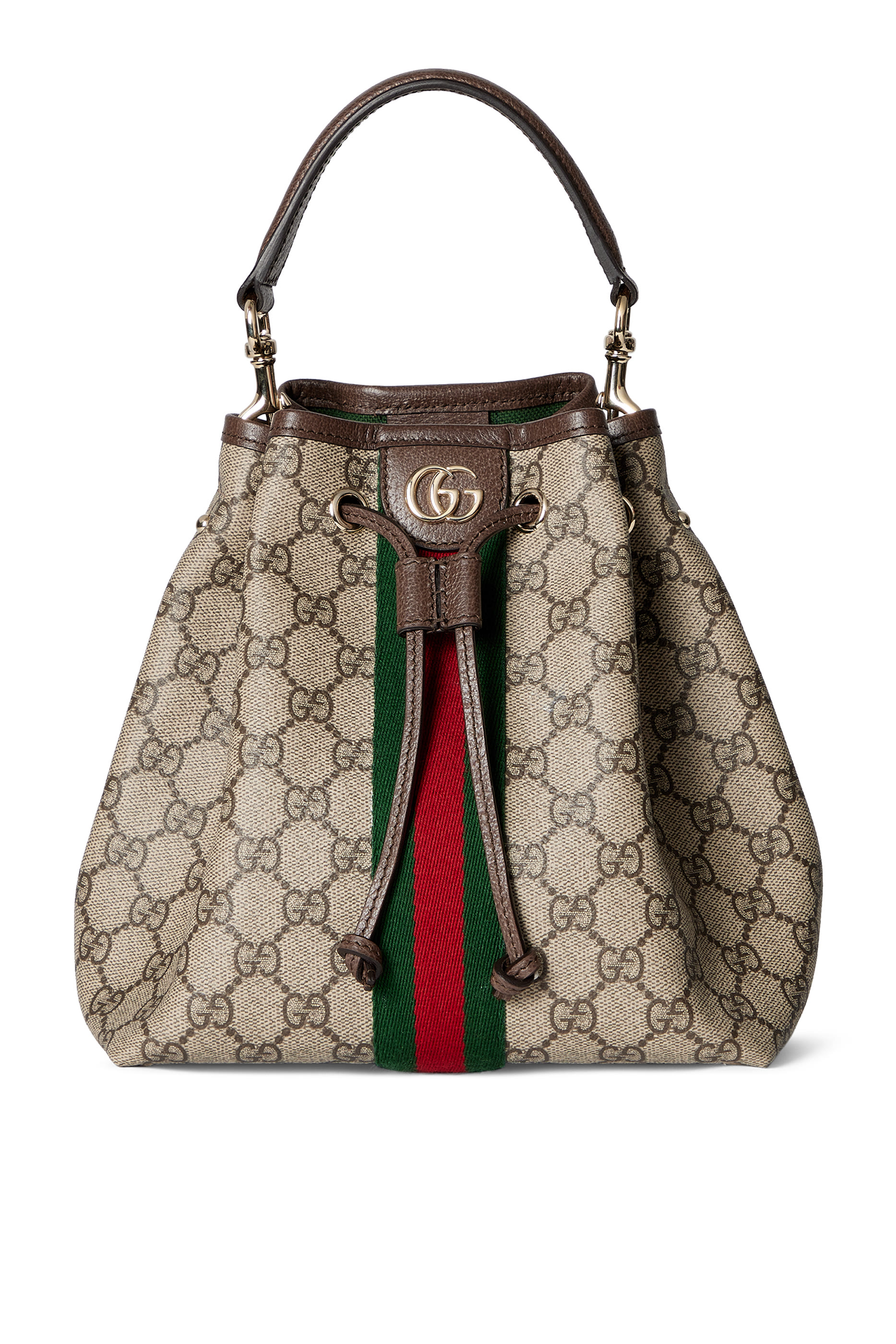 Ophidia Small Bucket Bag