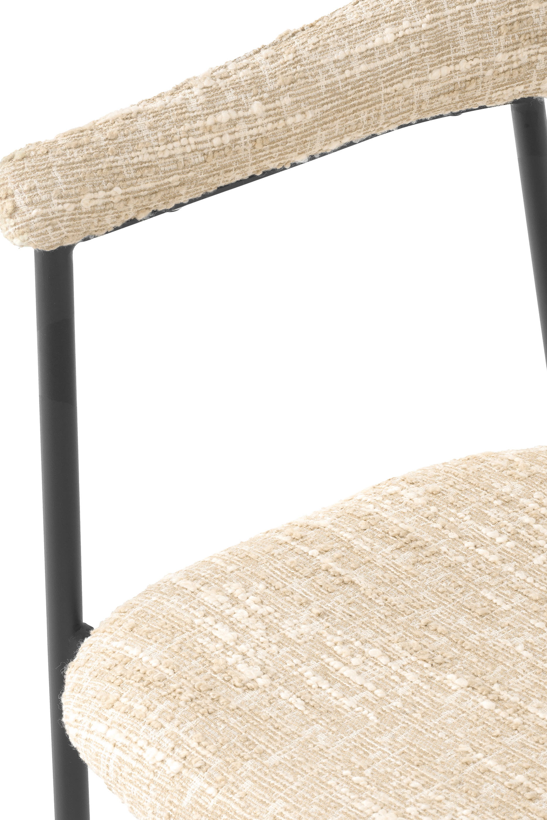 Dining Chair Julio Boucle