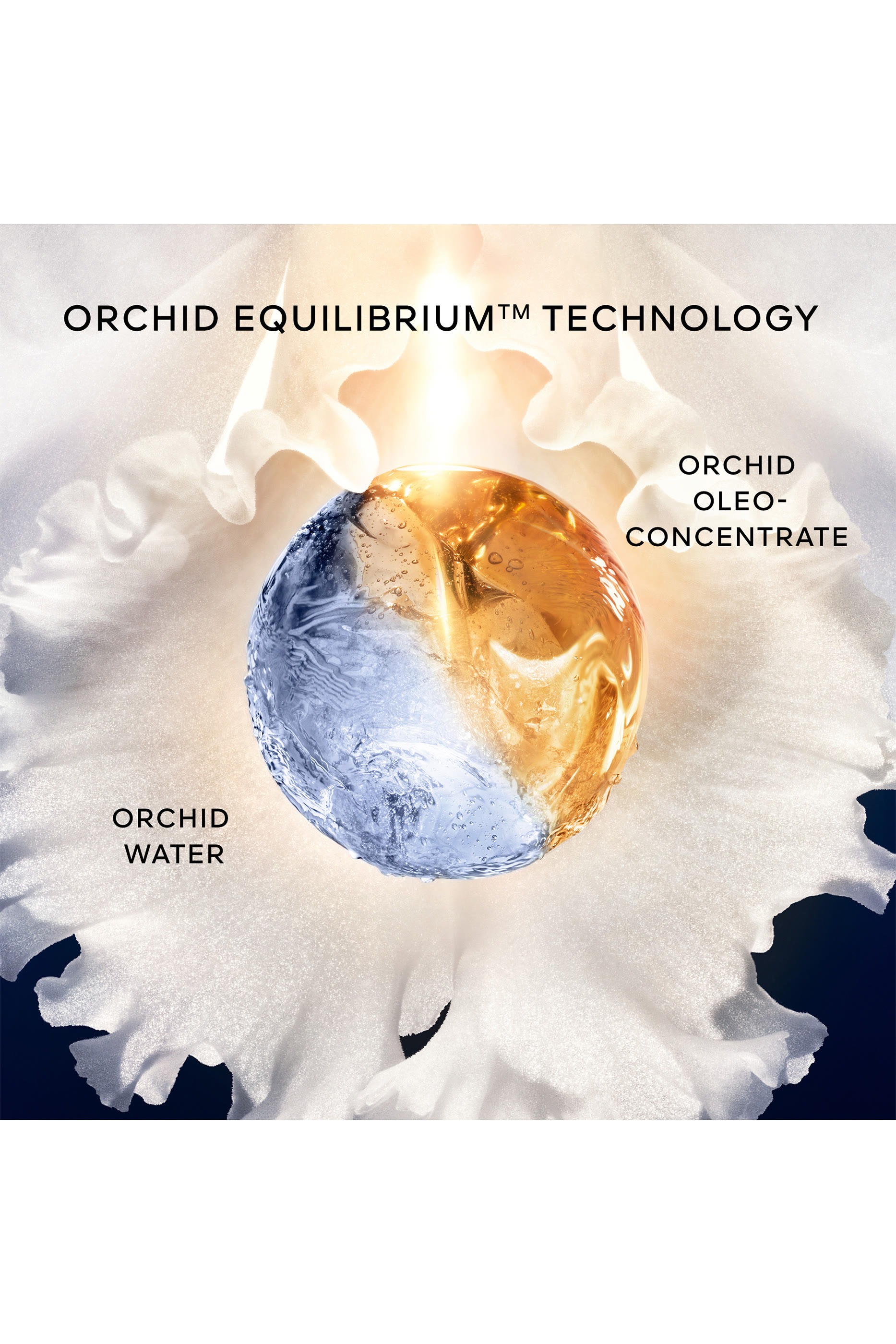 Orchid&eacute;e Imp&eacute;riale The Foam in Cream