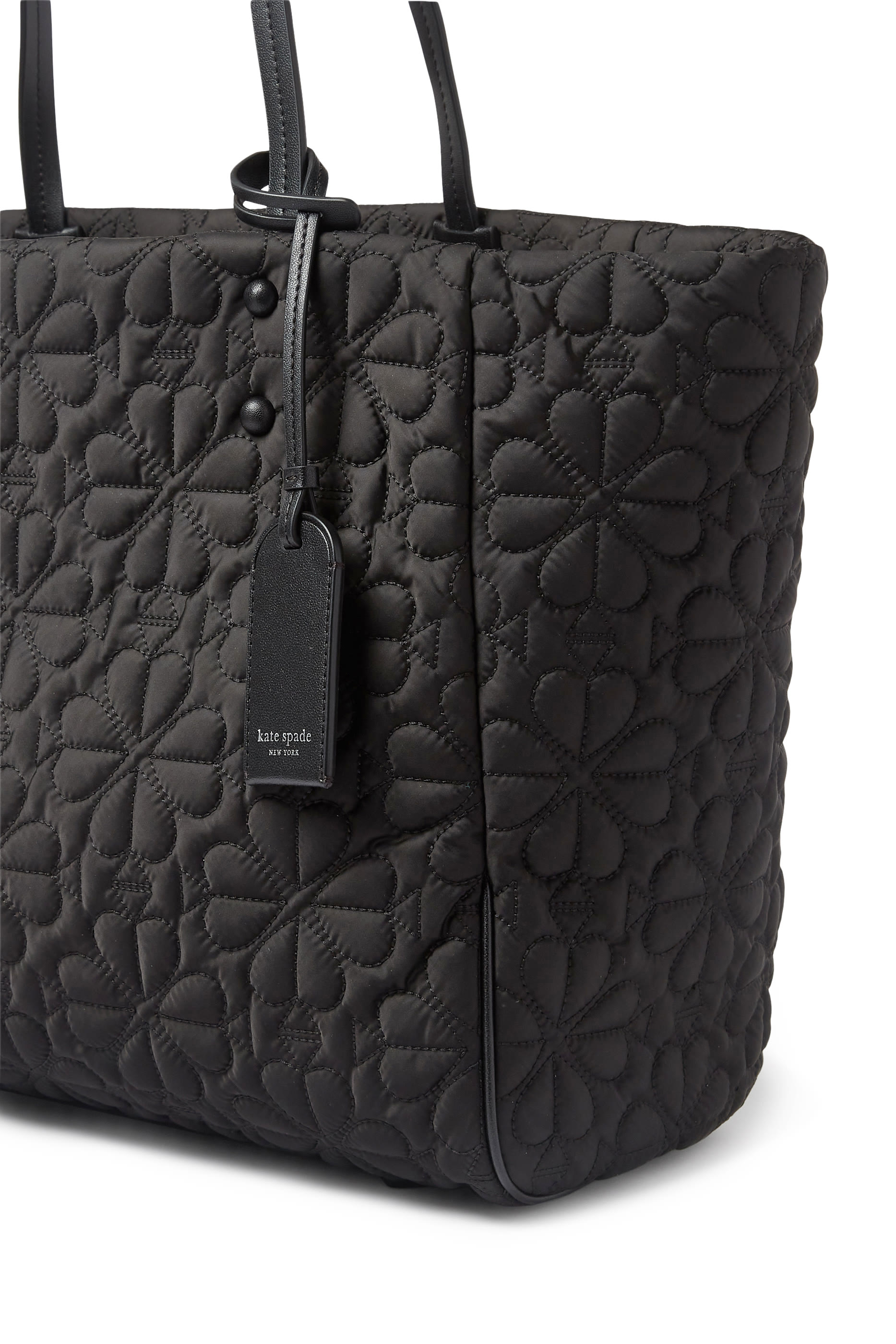 Tilly Quilted Medium Tote