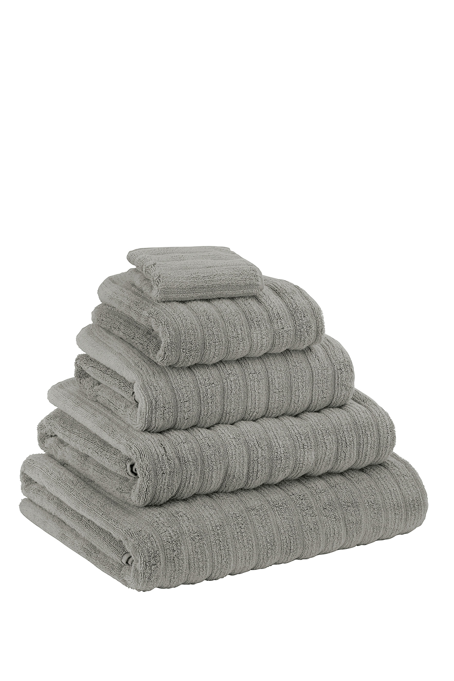 Rib Hydrocotton Towels