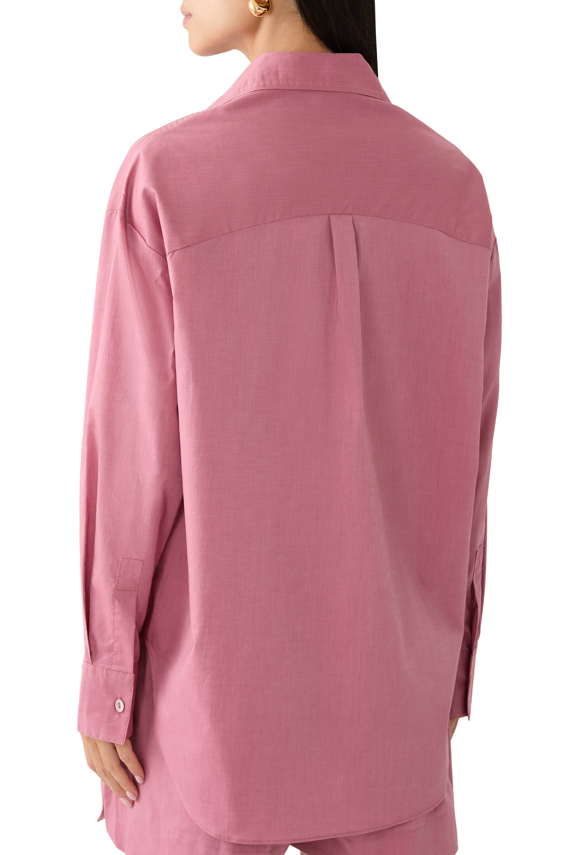 En Vau Oversized Shirt