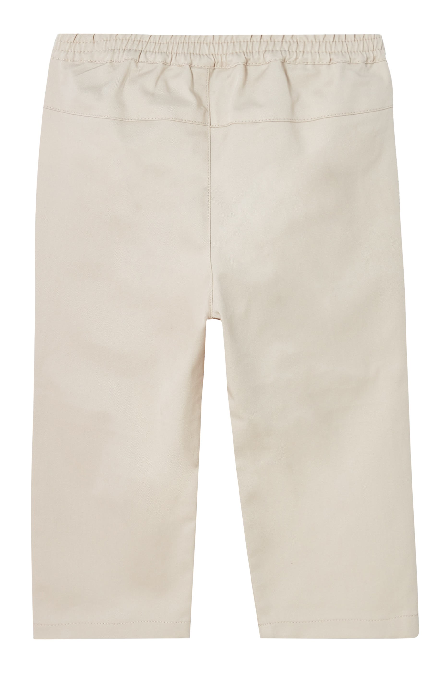 Kids Logo Straight-Leg Pocket Sweatpants