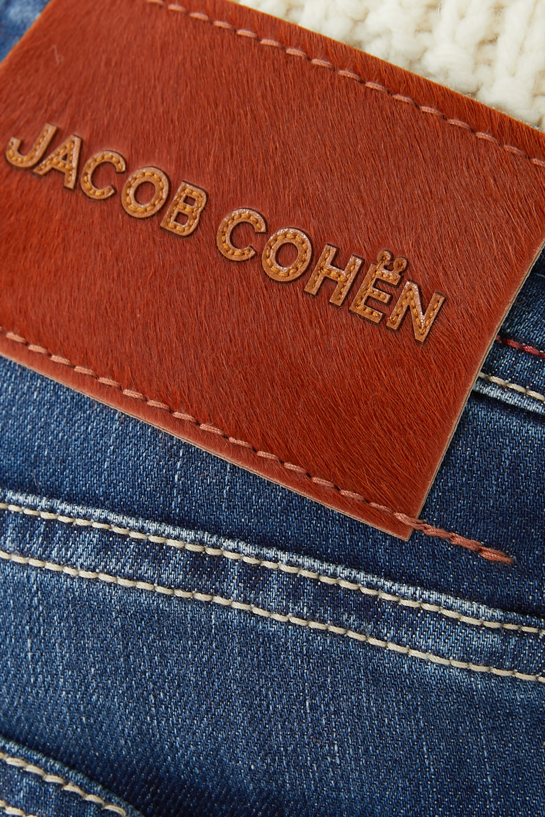 Nick Slim-Fit Denim Jeans