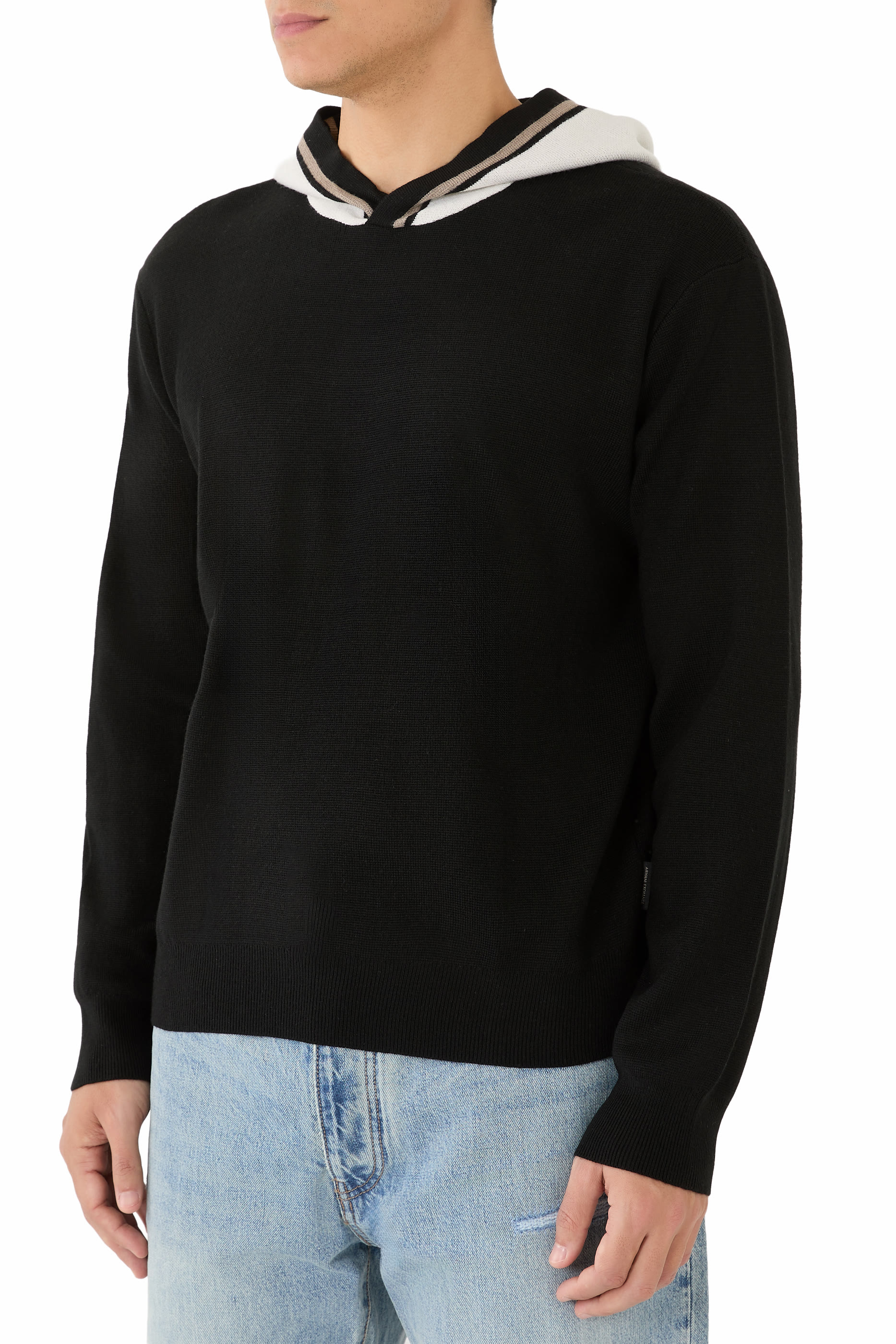 Technical Fabric Jumper