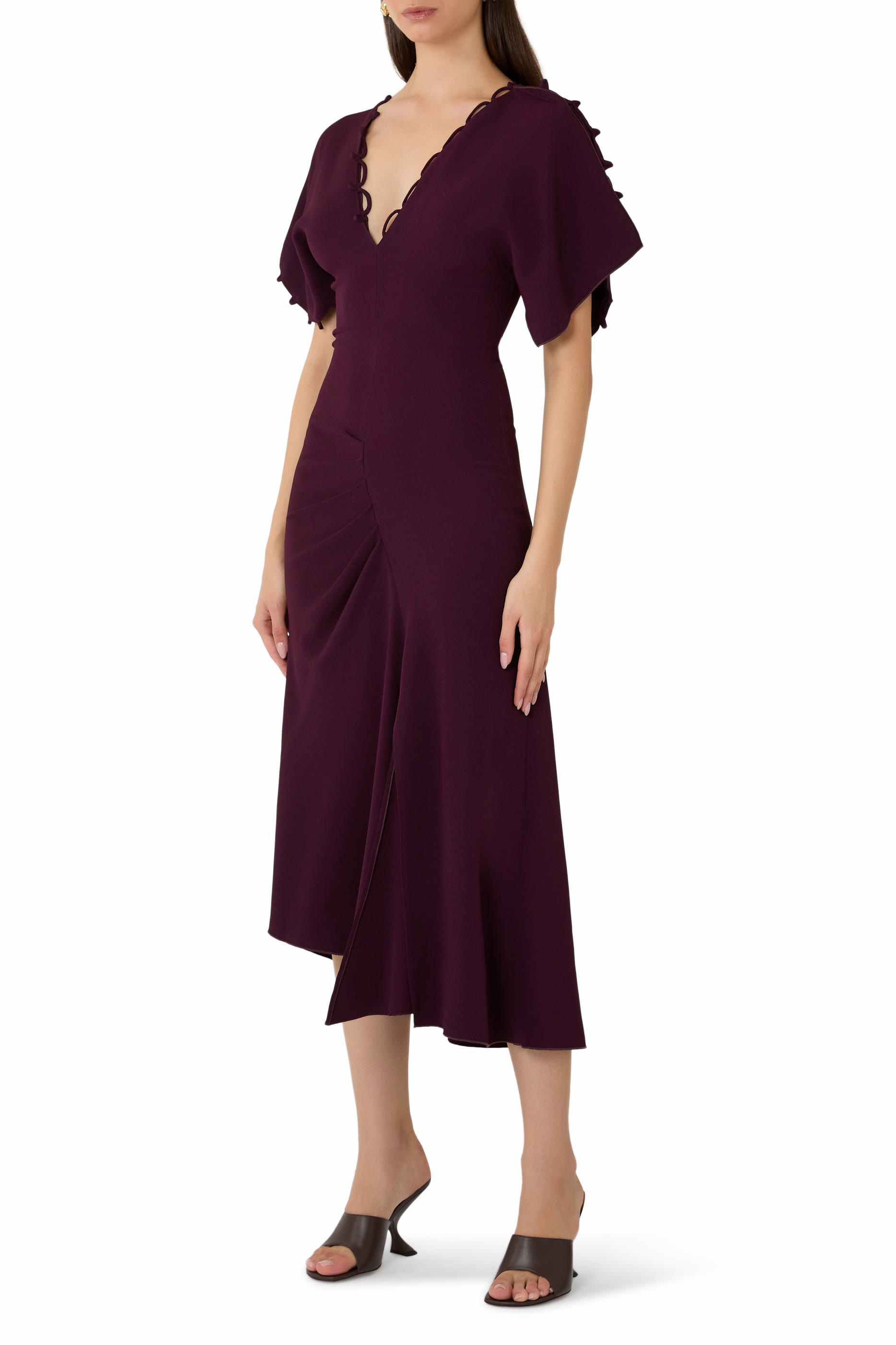 Taylor 90 Leather Mules