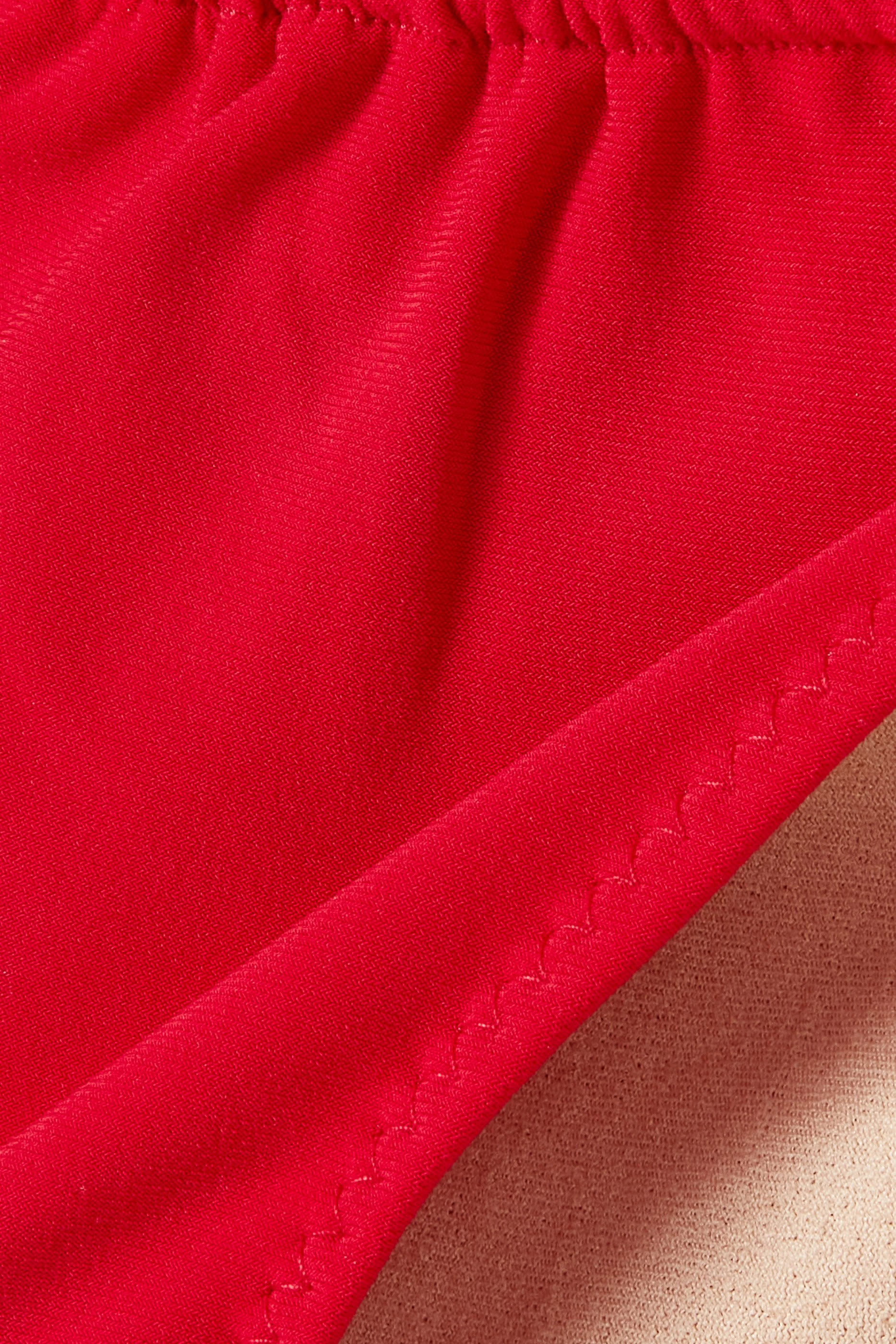 Criss Cross Bikini Set