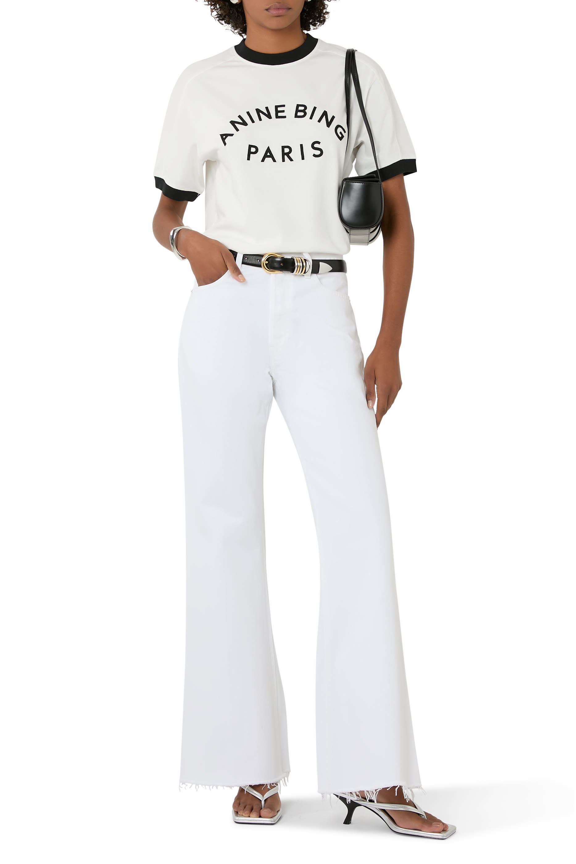 Thong Detail 45 Sandals