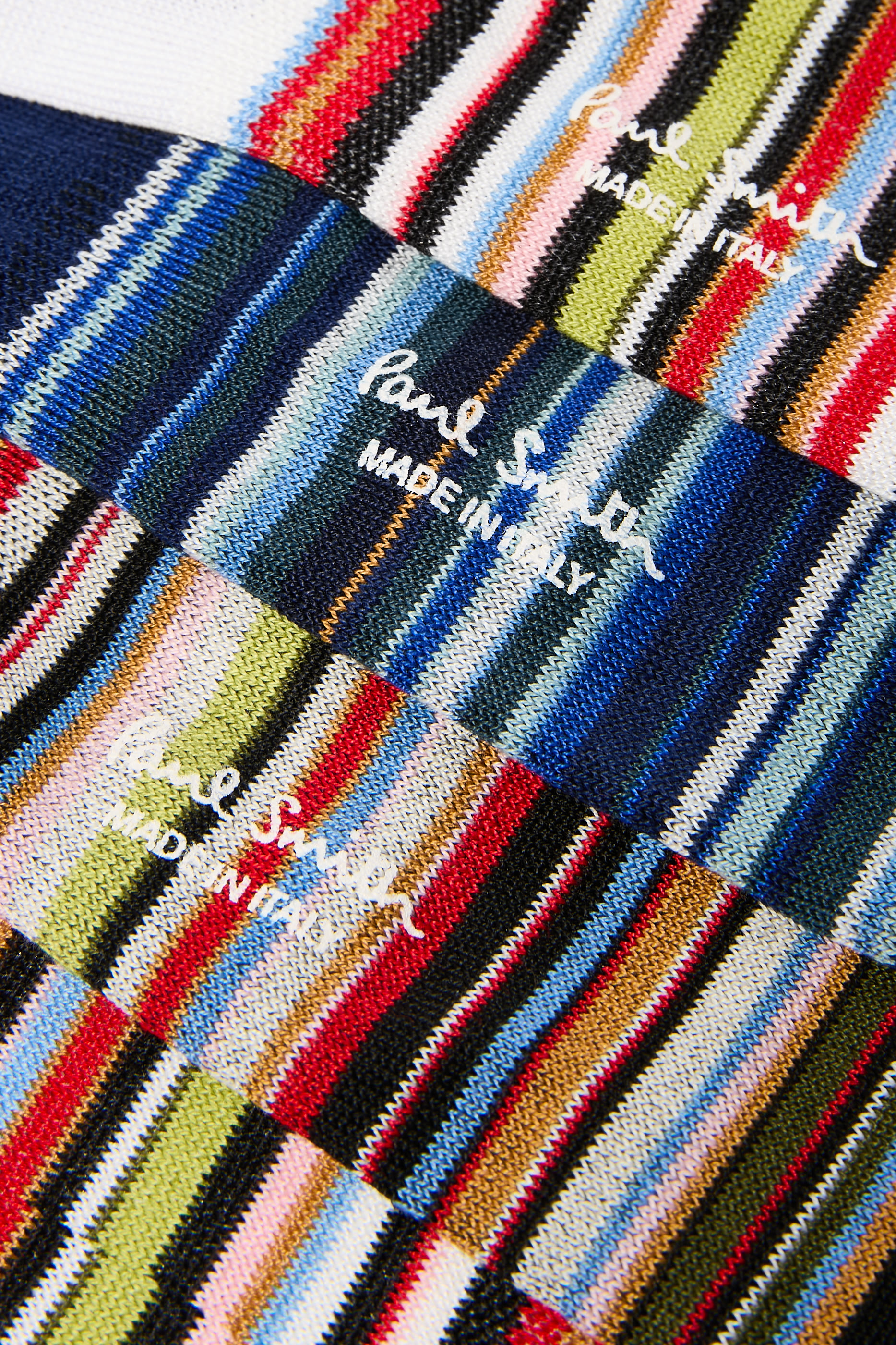 Stripes Loafer Socks- Pack of 3