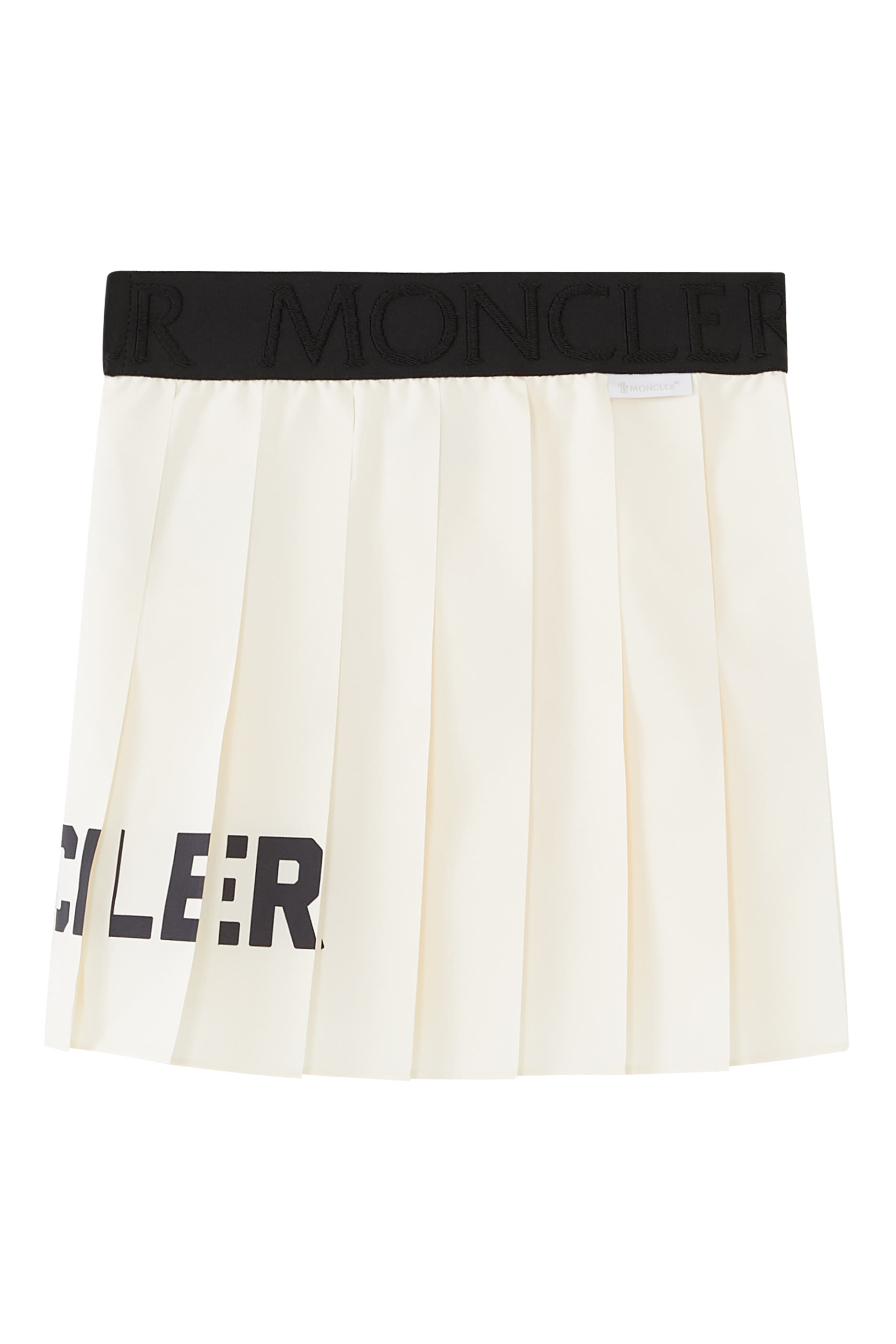 Kids Pleated Skirt