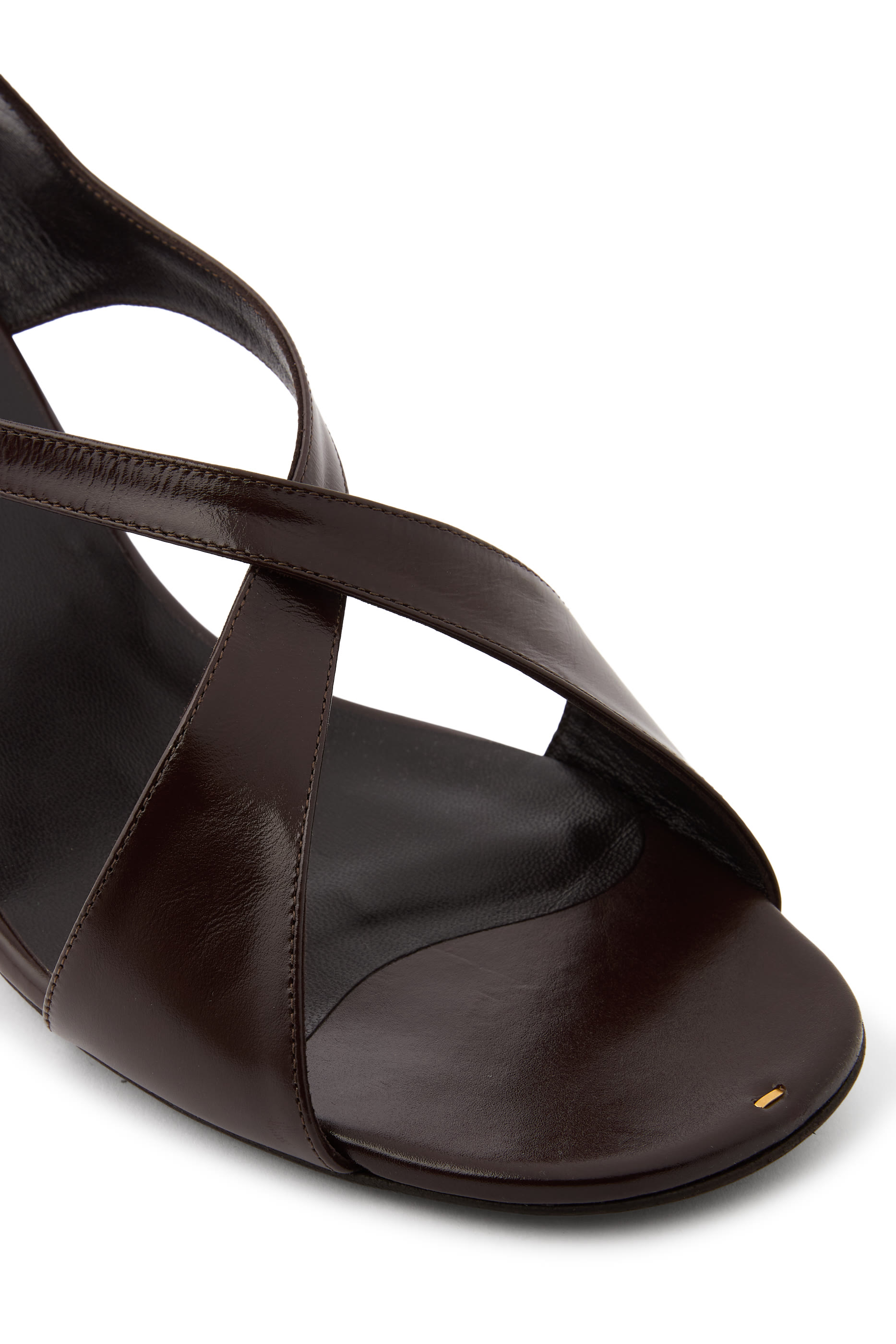 Liria 75 Ankle Strap Sandals