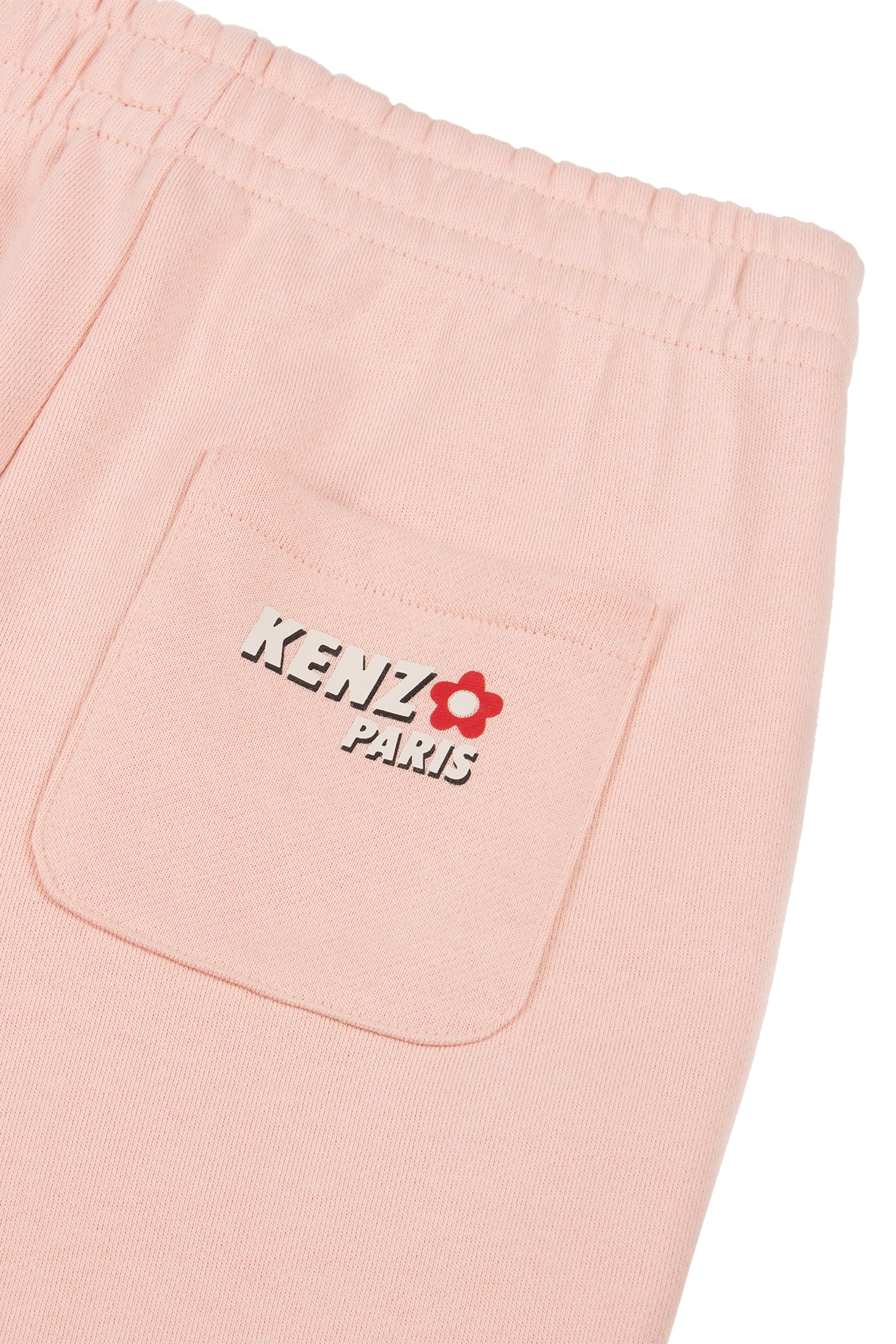 Kids Cotton Joggers