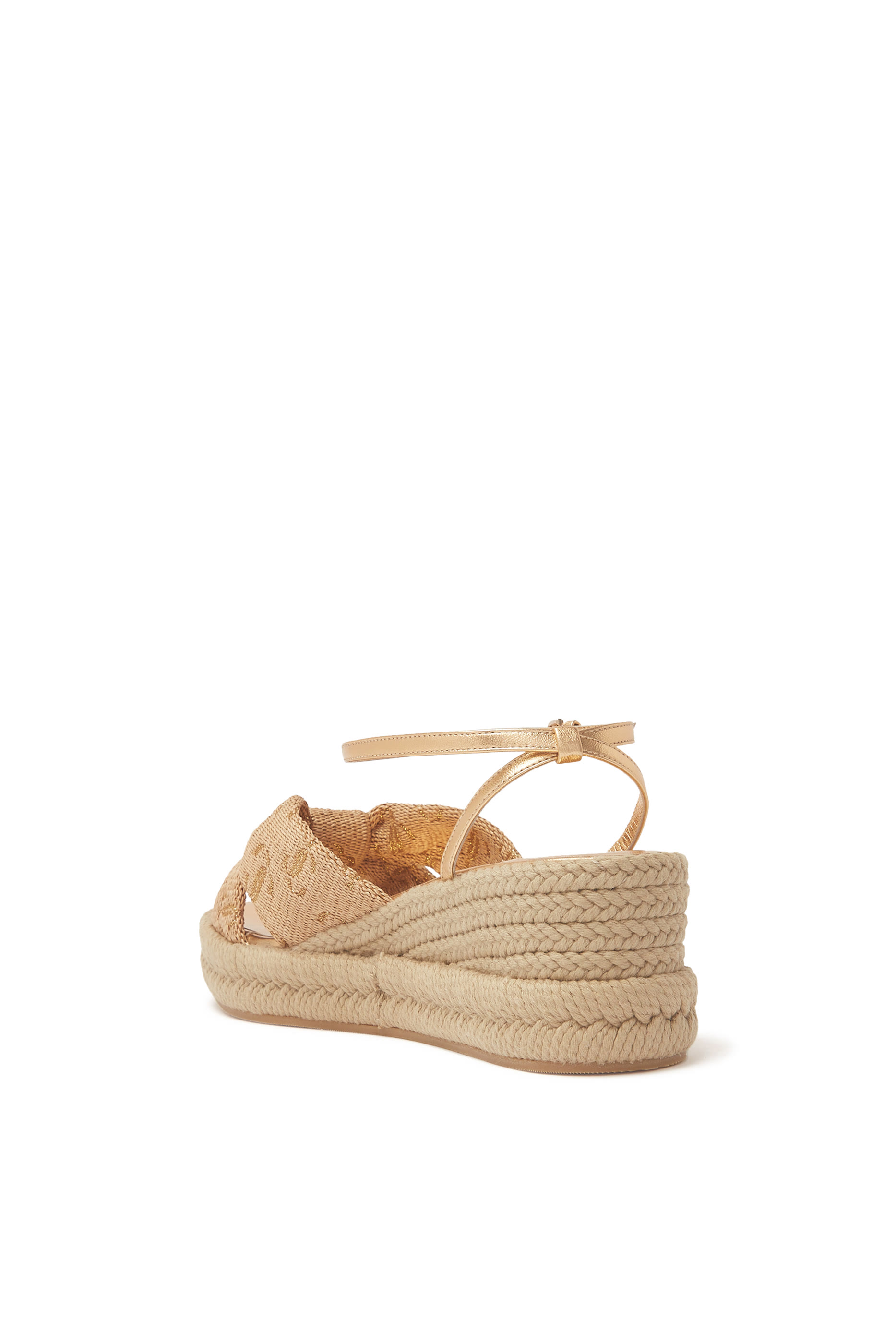 Aella 60 Wedge Sandals