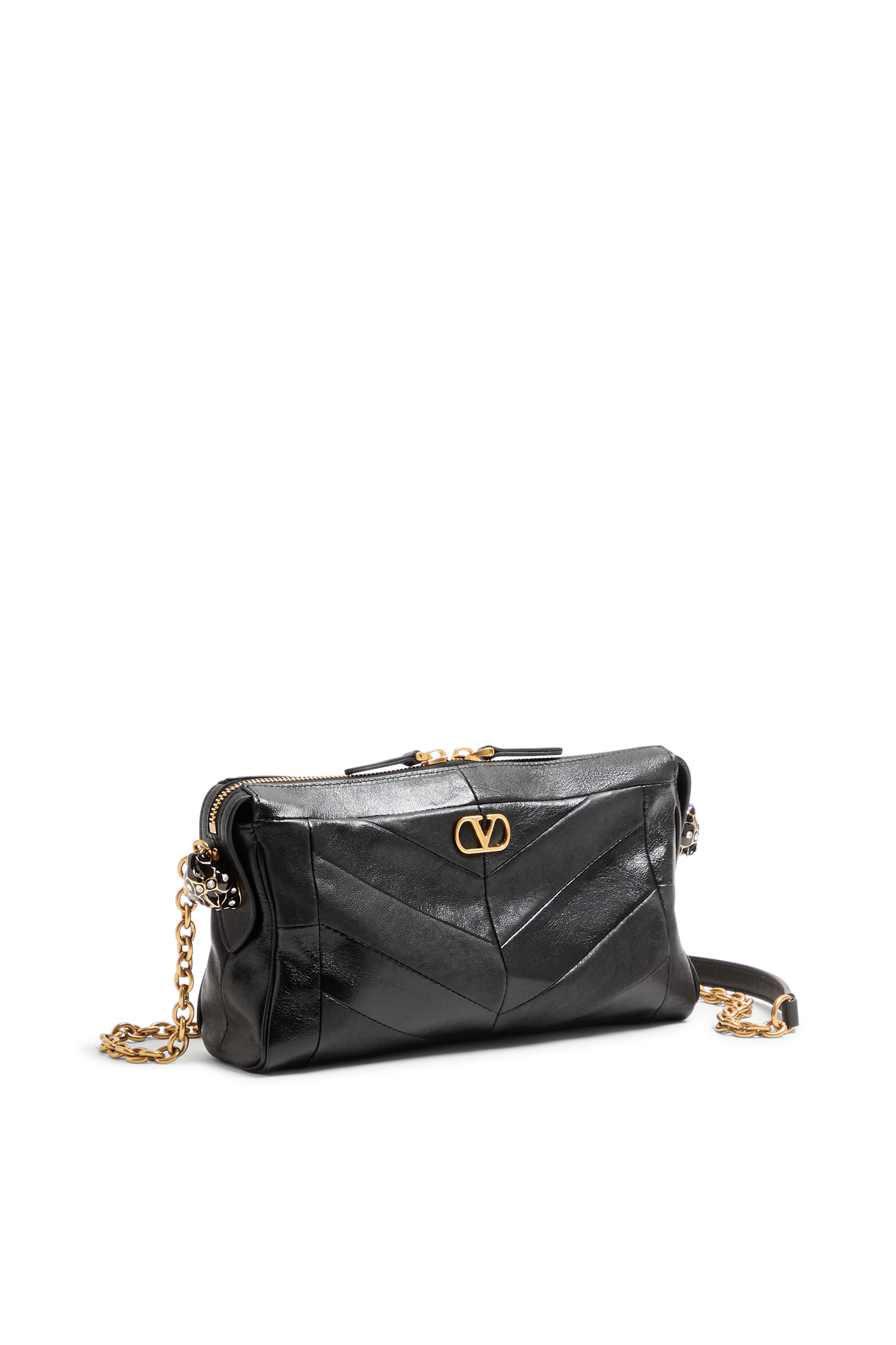 Panthea Small Shoulder Bag