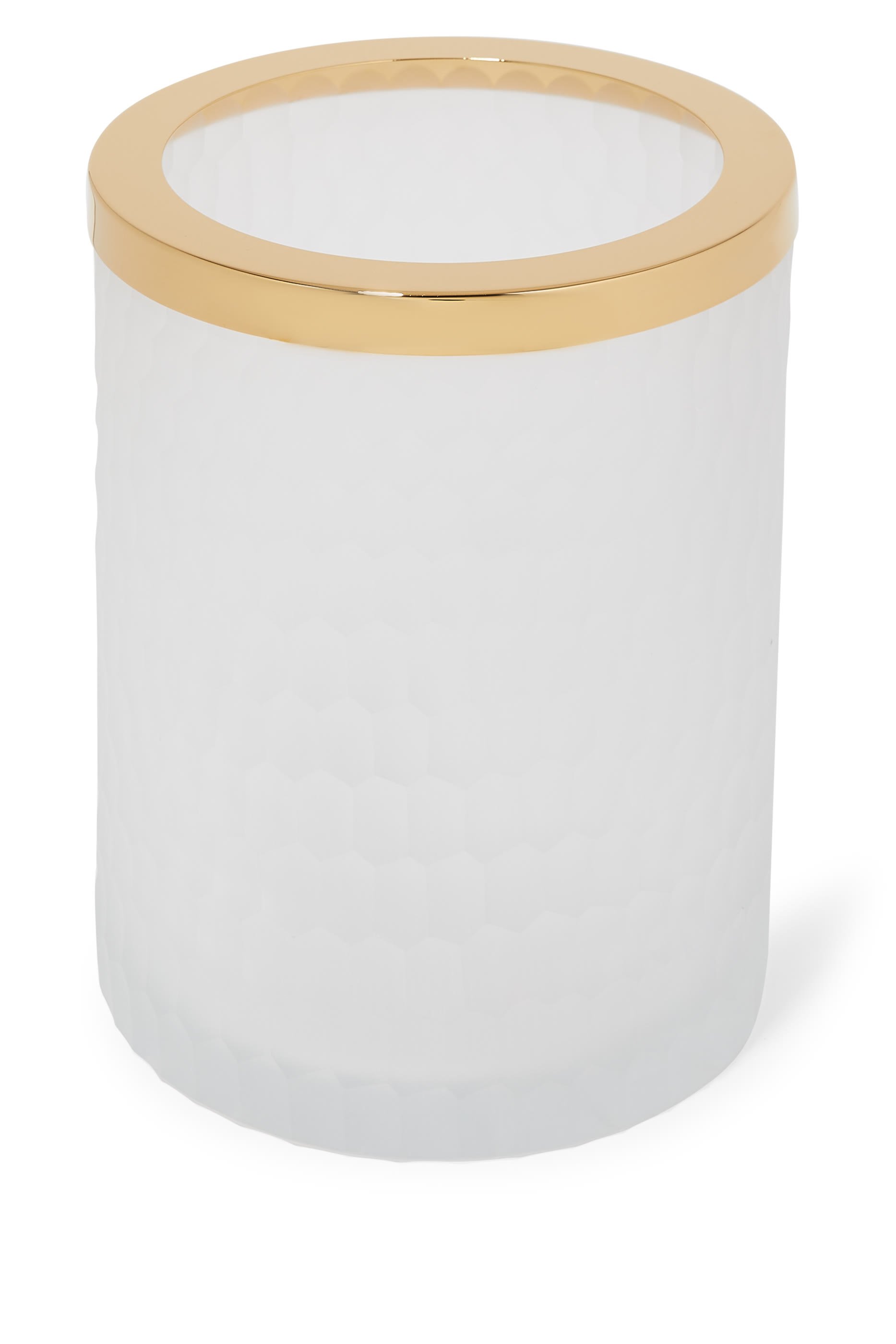 Honeycomb Waste Bin