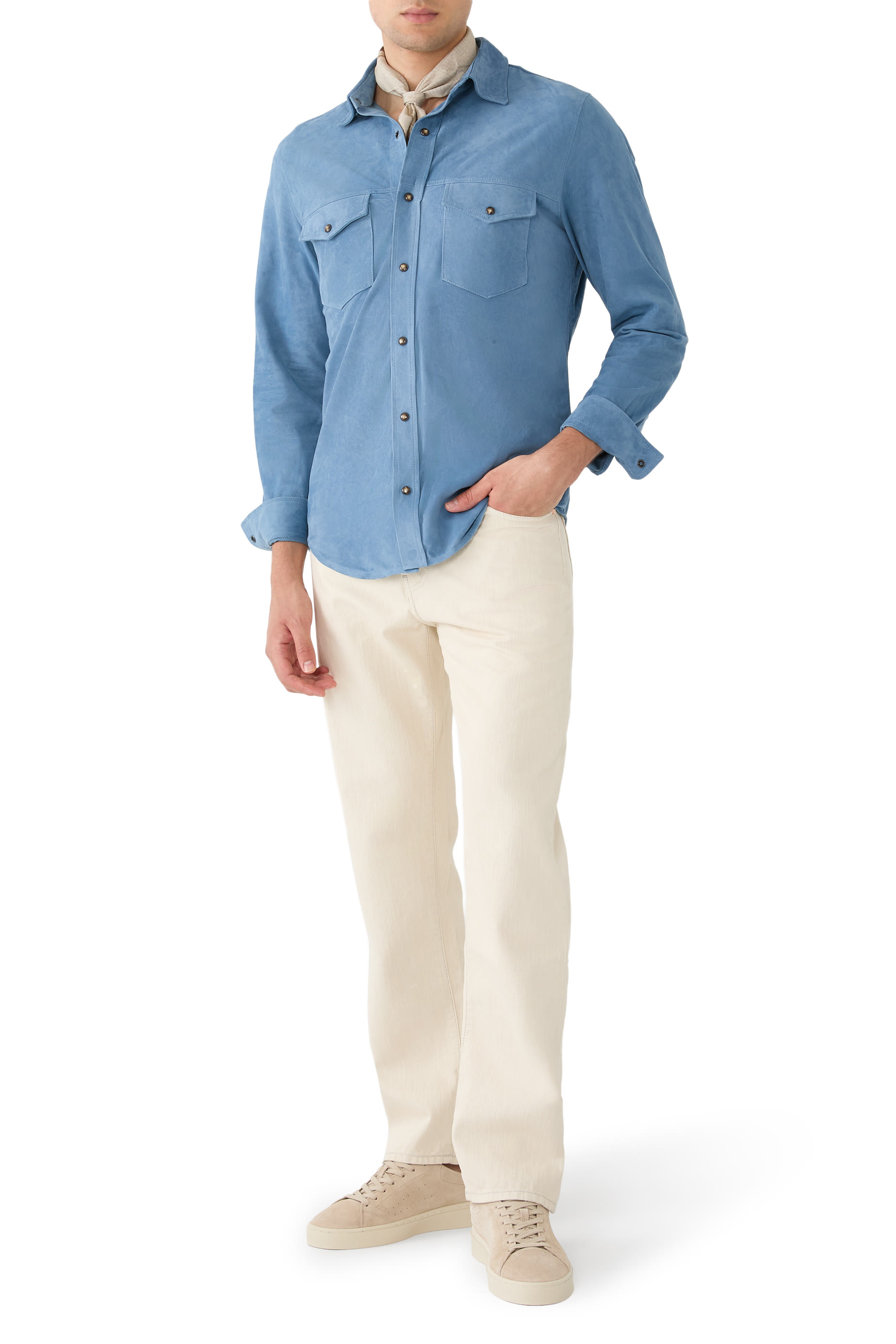 Edo Regular Straight Fit Jeans