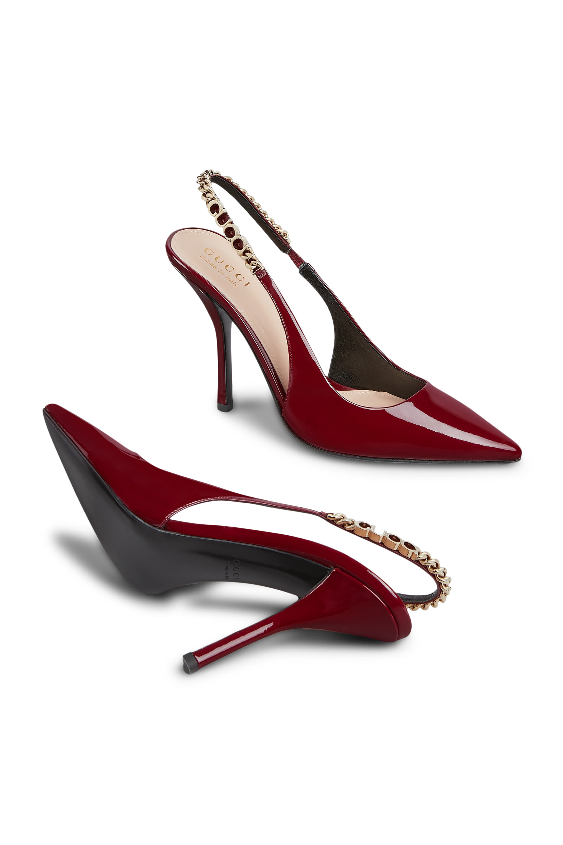 Signoria 105 Slingback Pumps