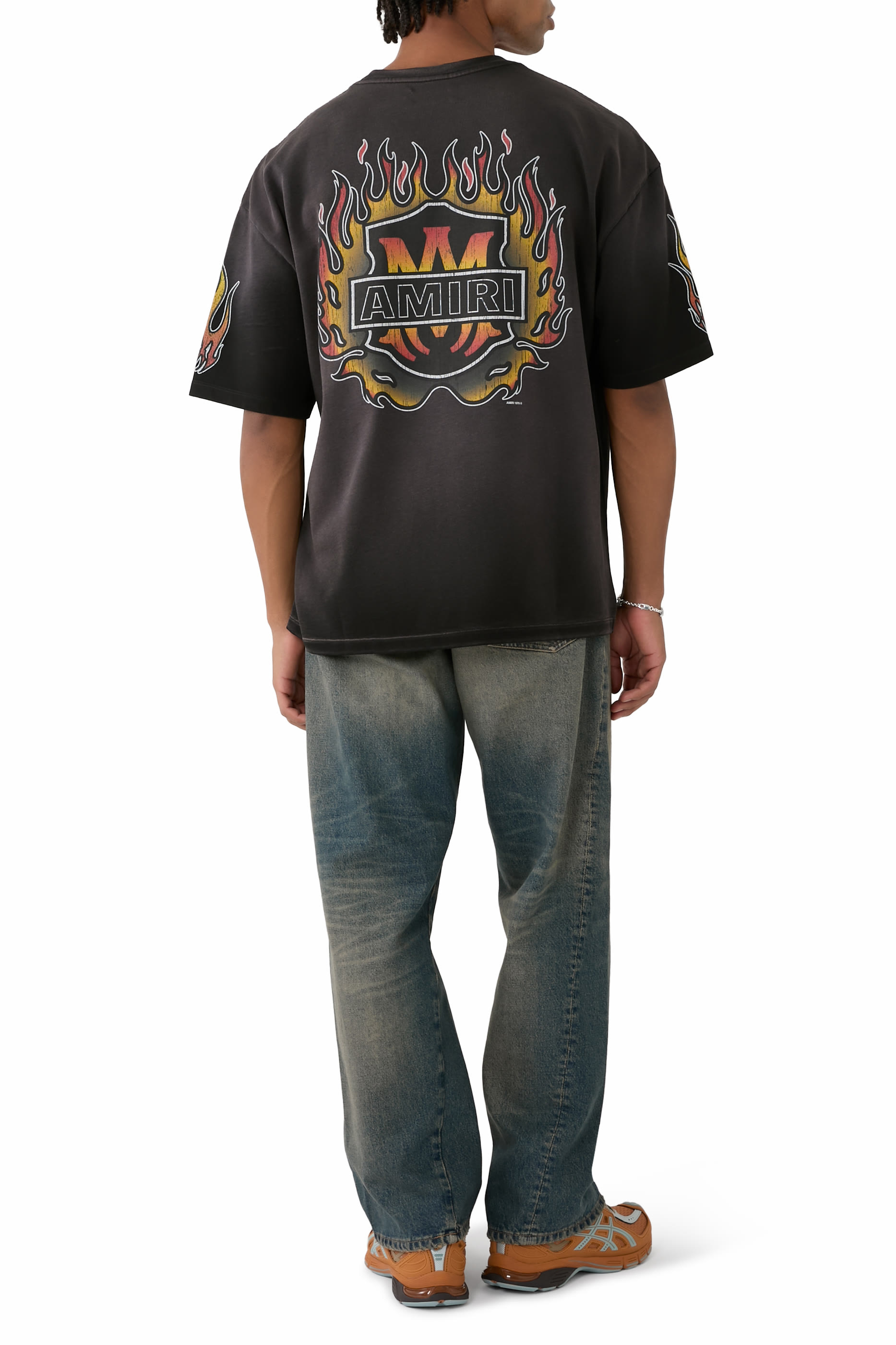 Ma Flames Oversized T-Shirt