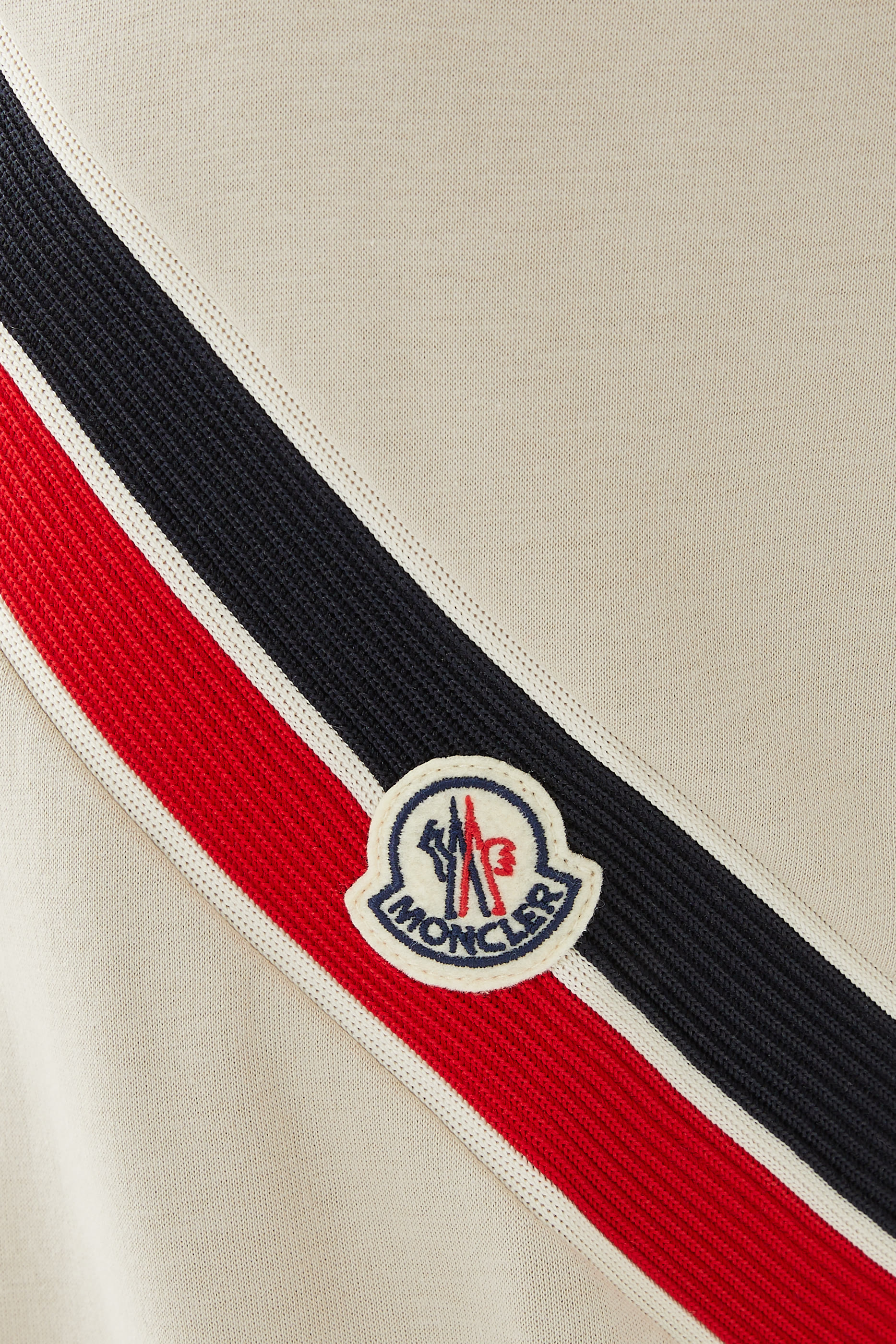 Tricolour Trim Sweatpants