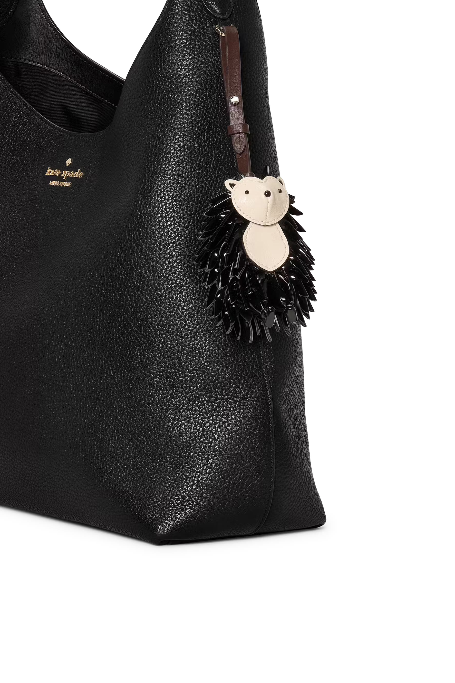 Critters Stevie Hedgehog Bag Charm